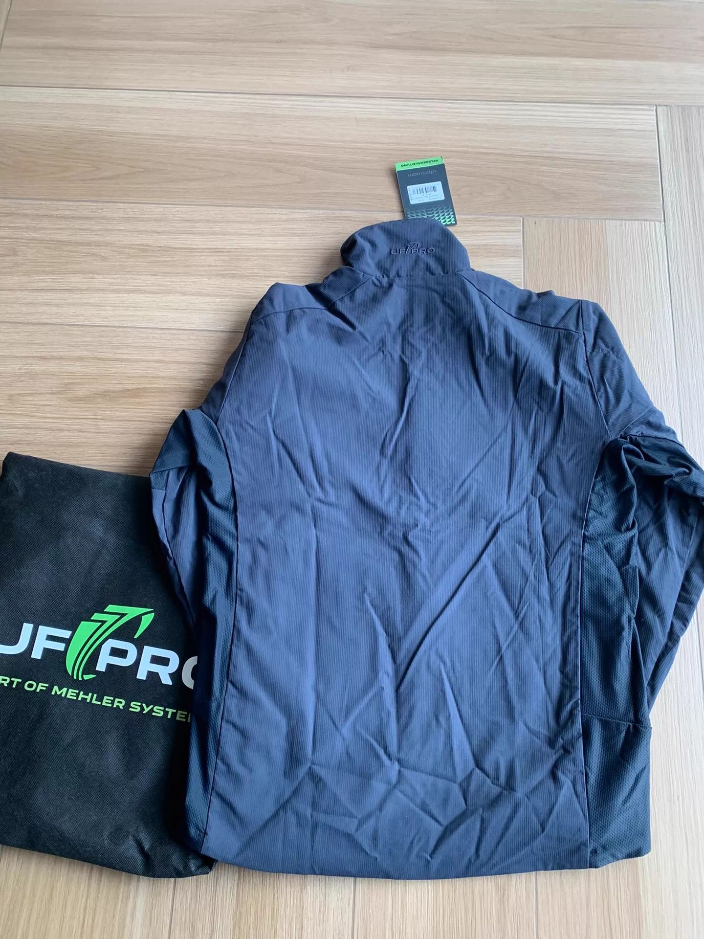 Other UFPRO FZ 3rd Gen Tactical Jacket Navy XL Warm Lightweight Size US XL / EU 56 / 4 - 2 Thumbnail
