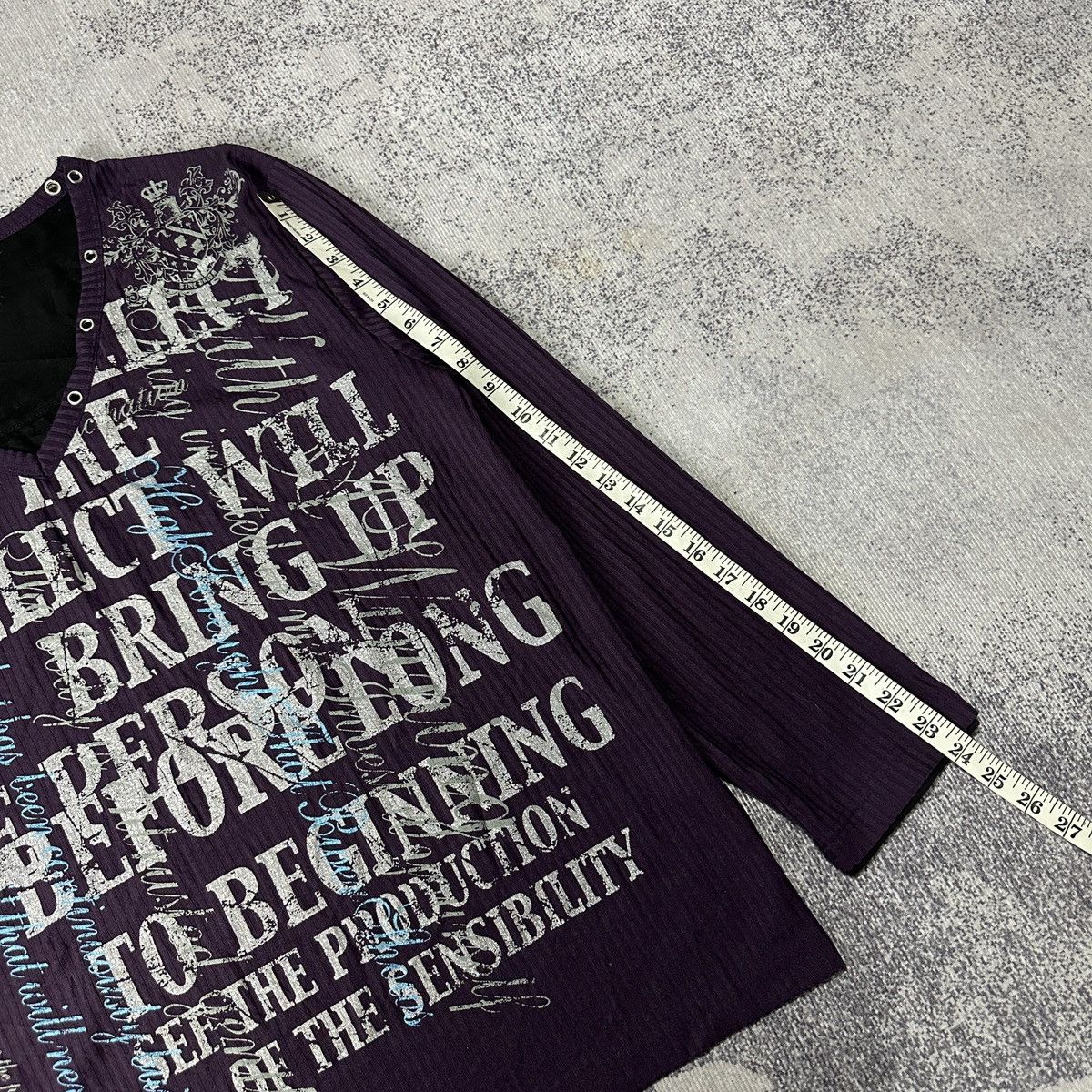 Japanese Brand BEAUMONT CARR Size US XL / EU 56 / 4 - 6 Thumbnail
