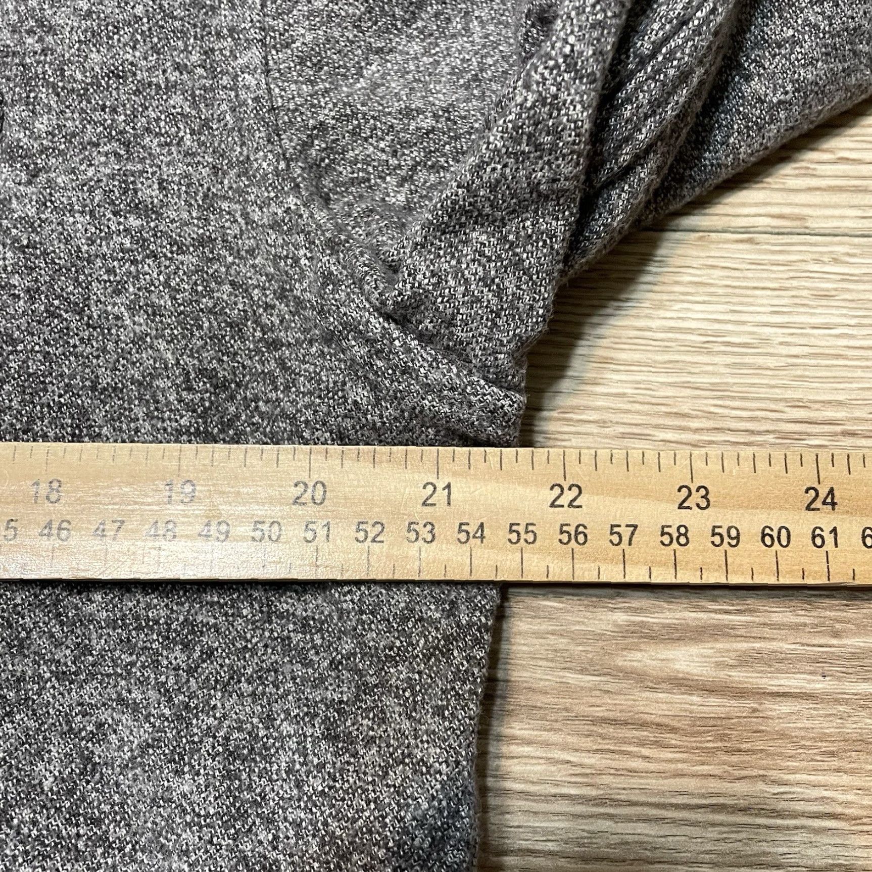 Grayers VINTAGE Grayers Heritage Flannel Shirt Men M Gray Cotton Button Up Long Sleeve Casual Fall Winter Size US M / EU 48-50 / 2 - 6 Thumbnail