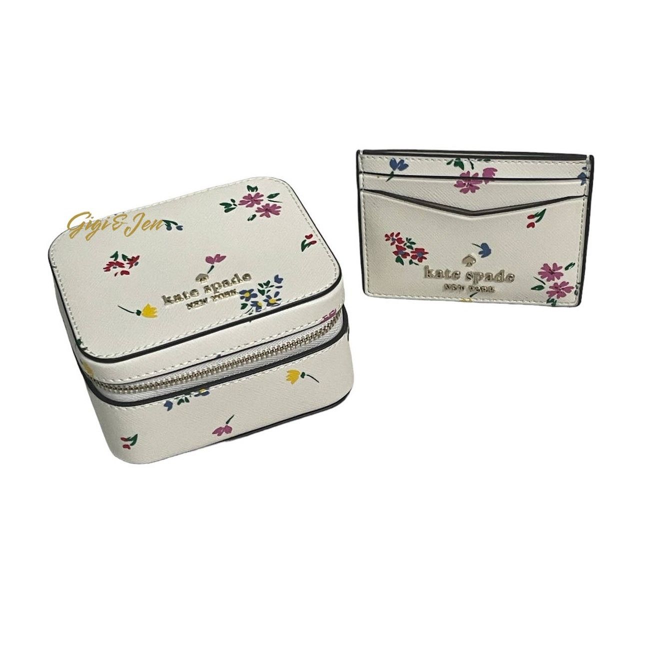 Kate Spade Kate Spade BUNDLE Garden Bouquet Jewelry Holder cars holder Size ONE SIZE - 7 Thumbnail