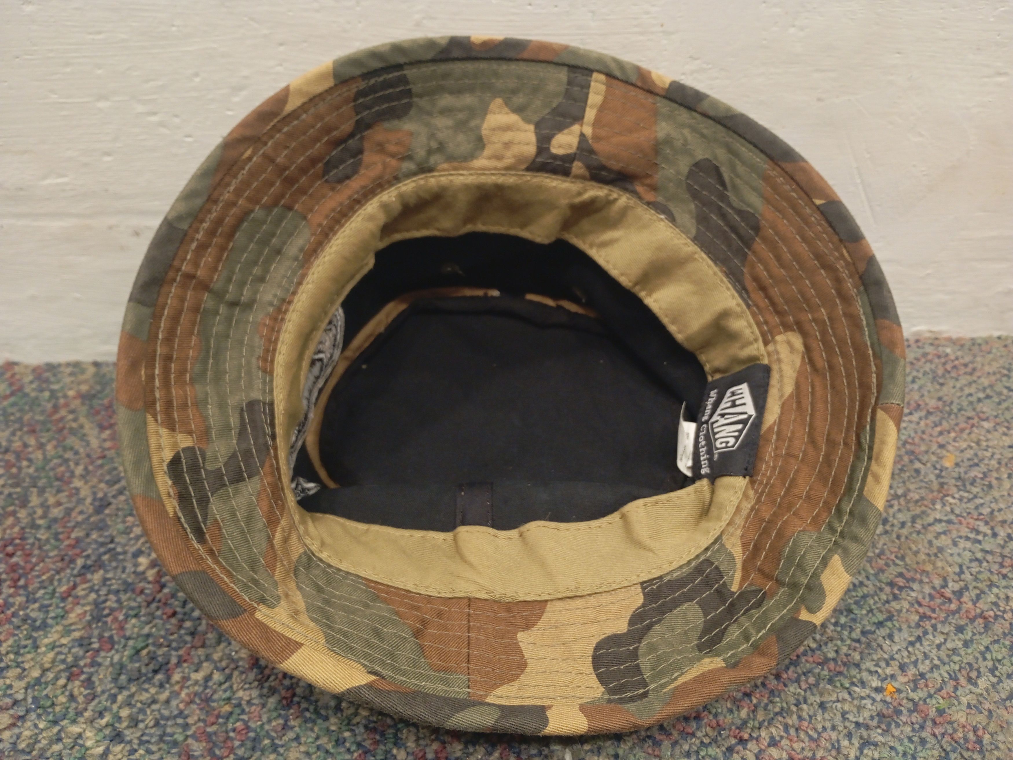 California Republic Camo California Republic bucket Hat Size ONE SIZE - 5 Thumbnail