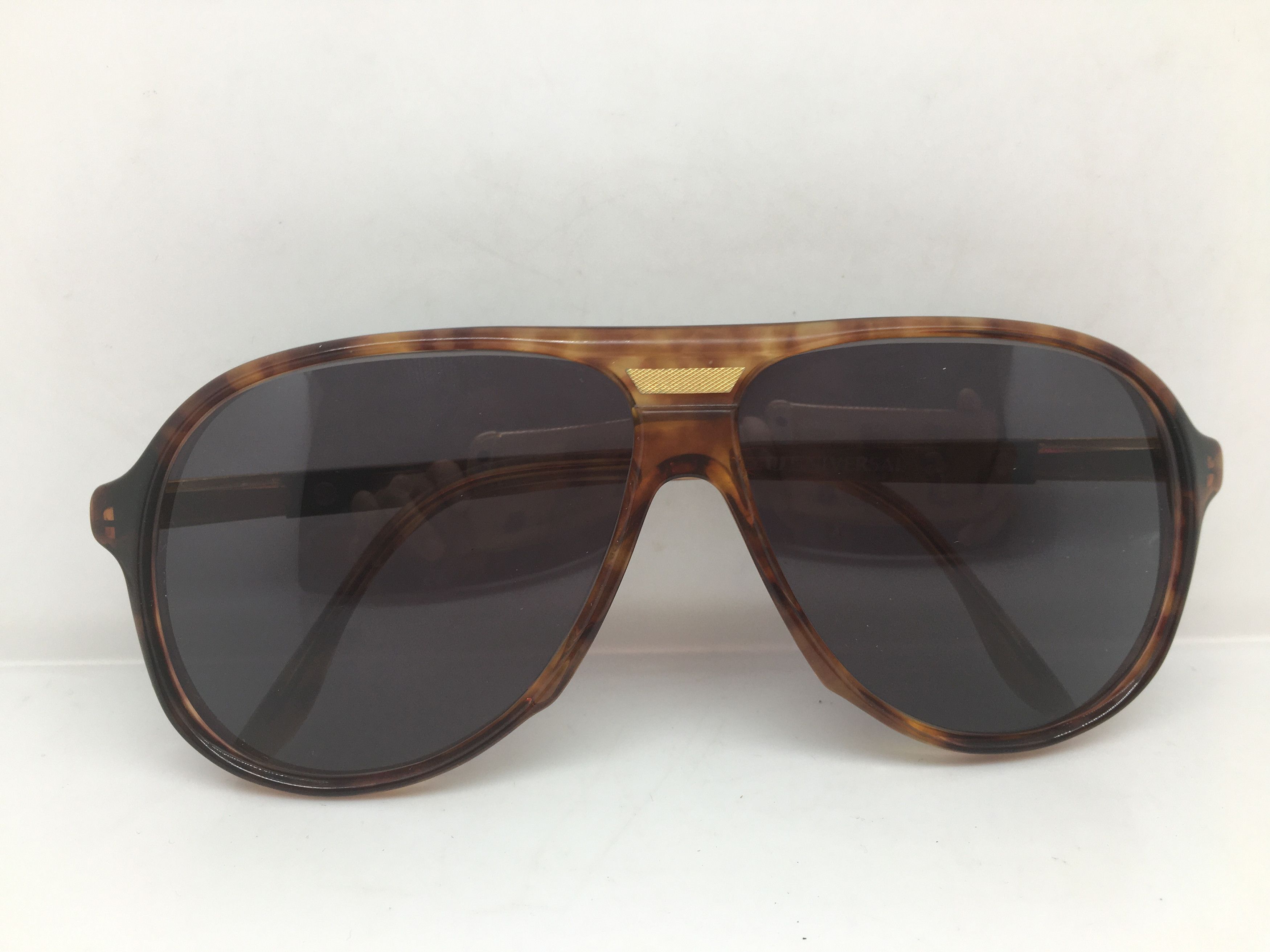 Valentino Vintage Valentino Vittorio Aviator Sunglasses Frame Itlay Size ONE SIZE - 8 Thumbnail
