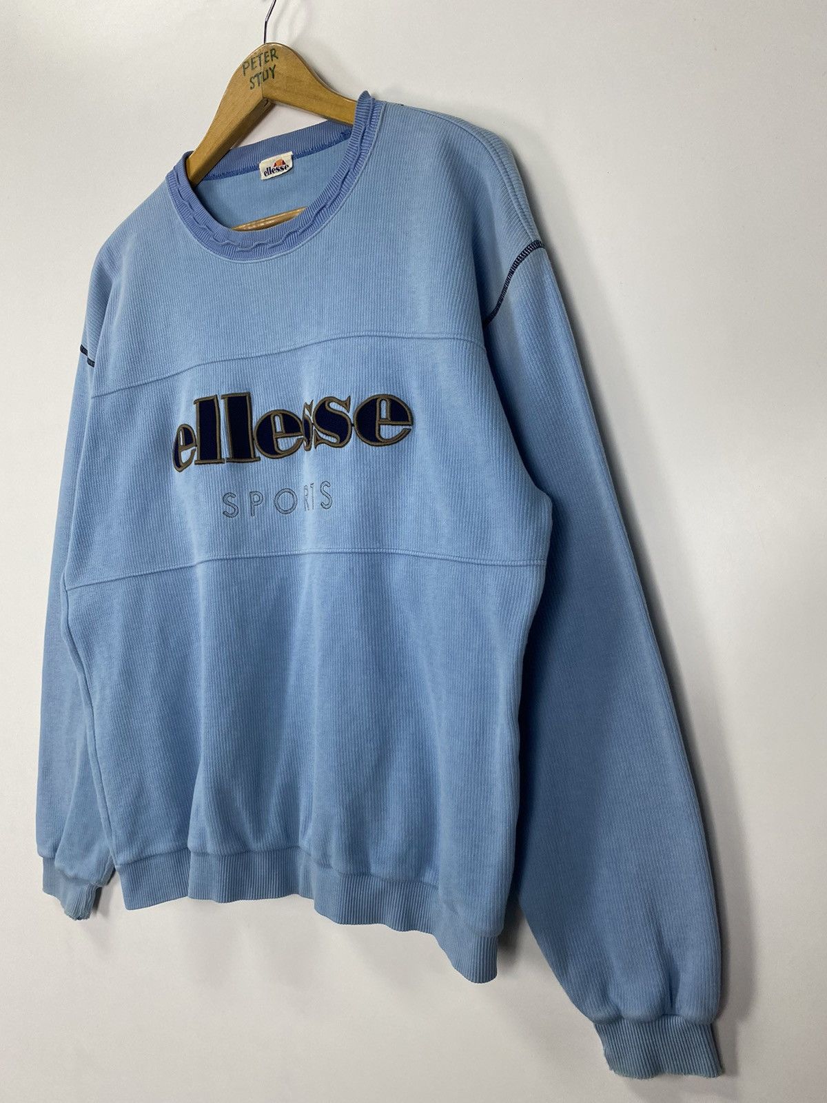 Ellesse × Vintage Vintage Ellesse Sports Sweat Size US L / EU 52-54 / 3 - 4 Thumbnail