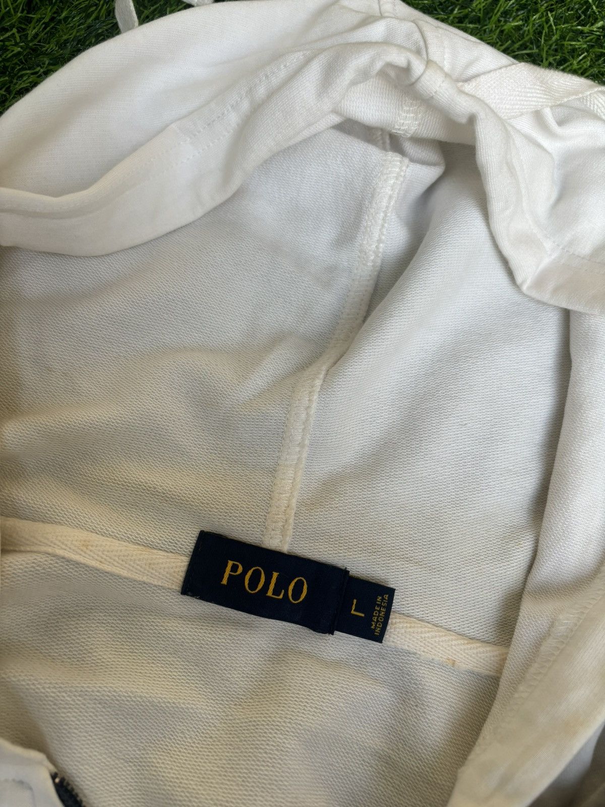 Polo Ralph Lauren Polo Ralph Lauren Cp-93 Hoodie Size US L / EU 52-54 / 3 - 9 Thumbnail
