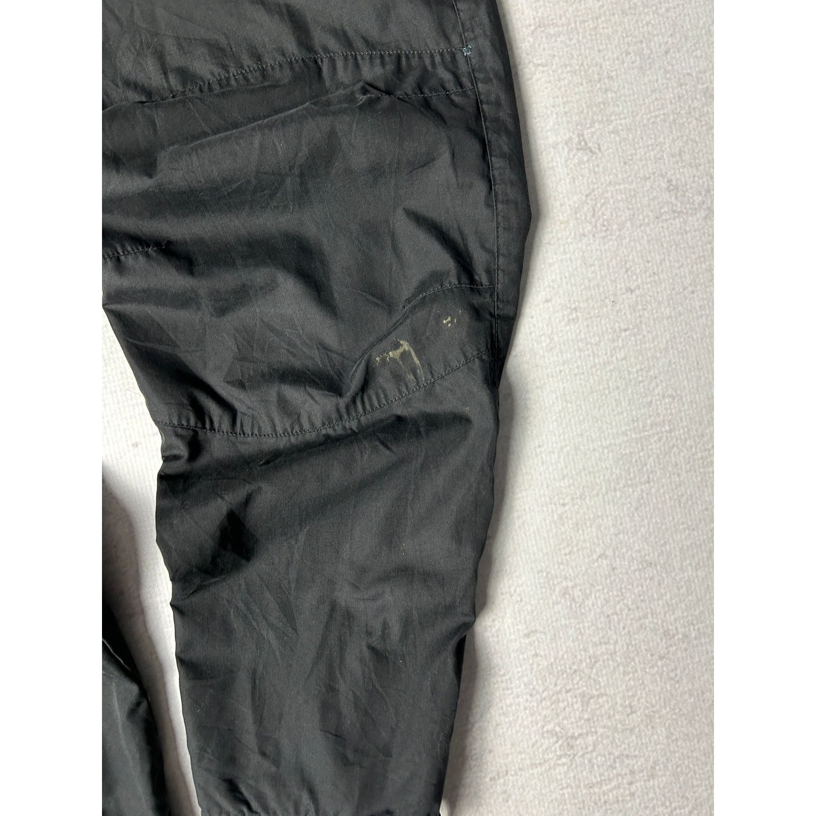Adidas Vintage 90s Adidas Black Track Pants, Menswear - Mens Medium Size US 30 / EU 46 - 3 Thumbnail