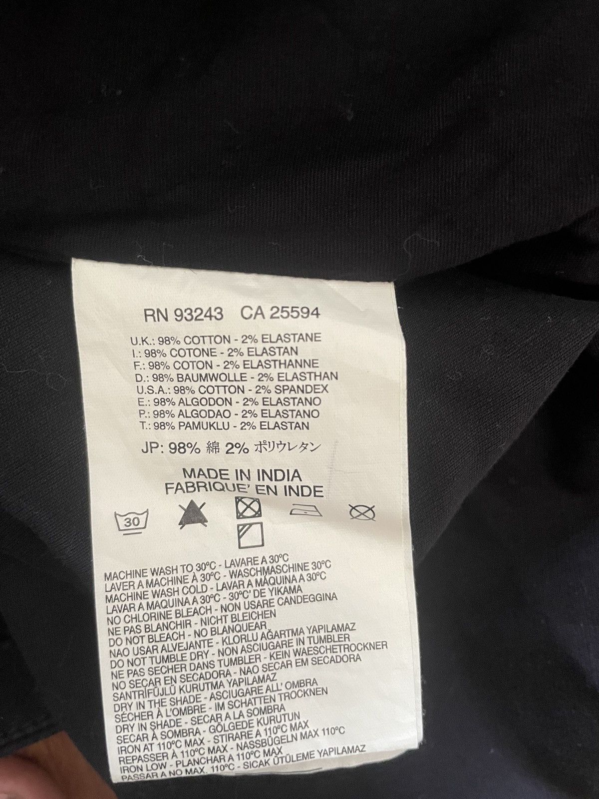 Diesel Diesel Jacket Size S / US 4 / IT 40 - 4 Thumbnail