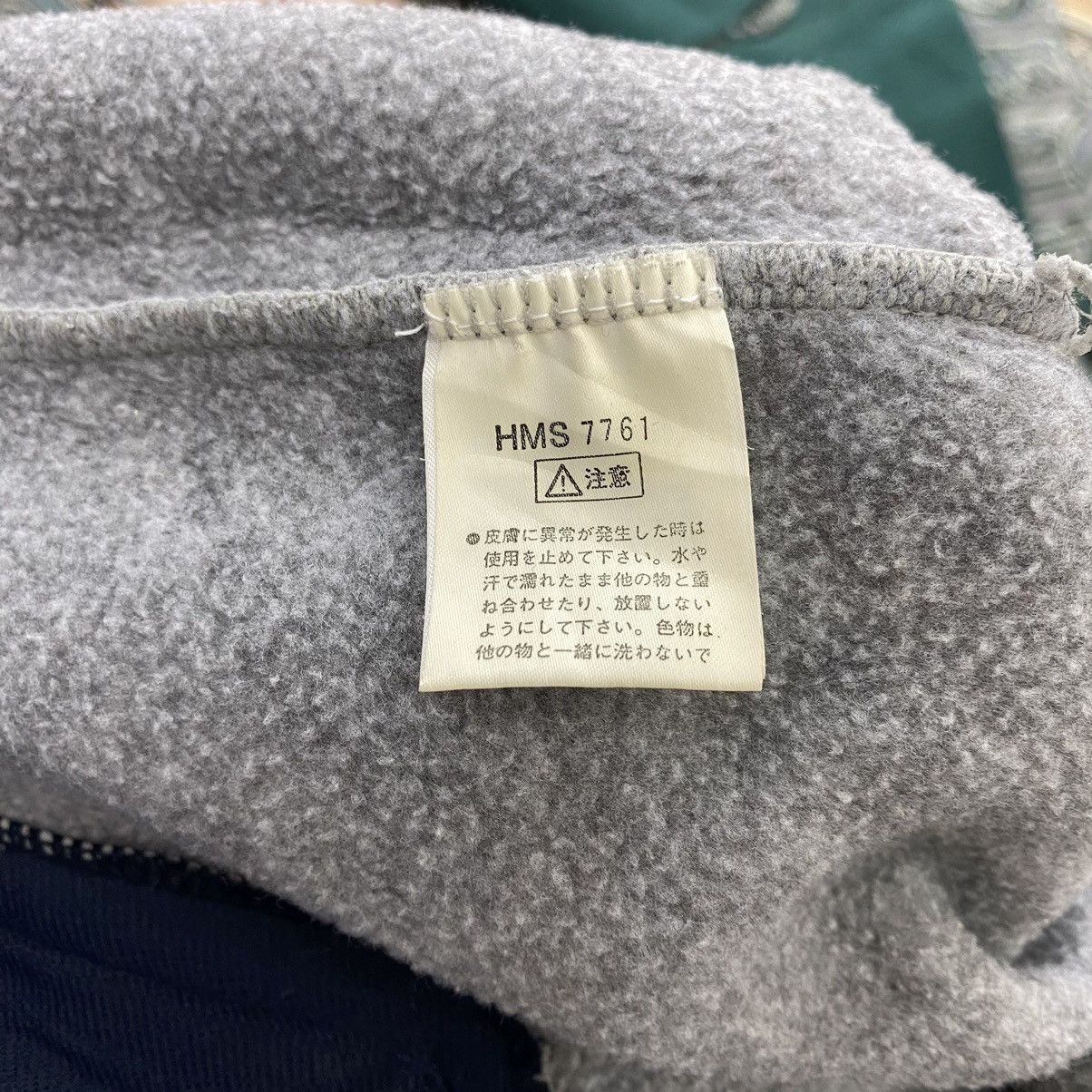Helly Hansen × Vintage Vintage HELLY HANSEN Outdoor Skiing Sherpa Grey Bomber Size US L / EU 52-54 / 3 - 5 Thumbnail