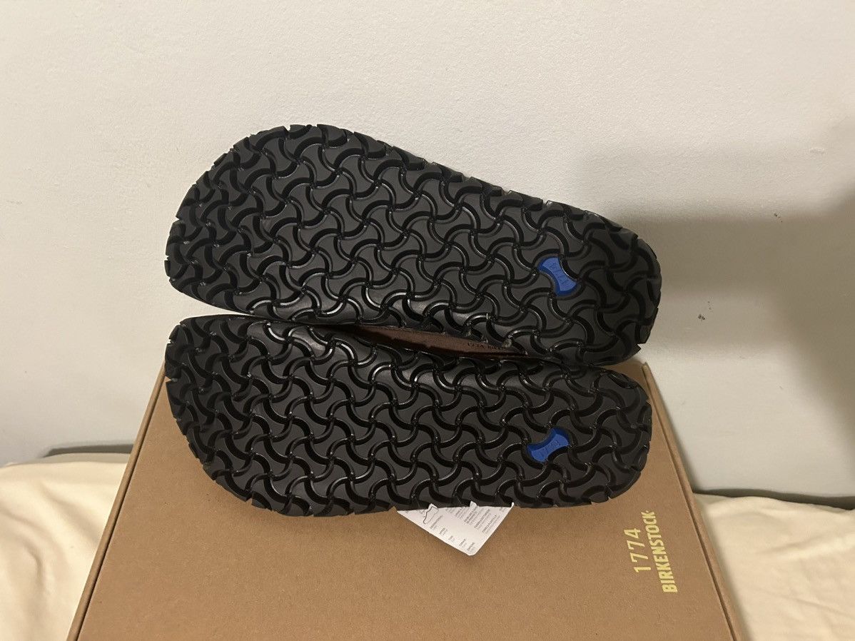 Birkenstock *LAST DROP* Birkenstock 1774 Uerzell Marone Thibo Denis Size US 10 / EU 43 - 8 Thumbnail