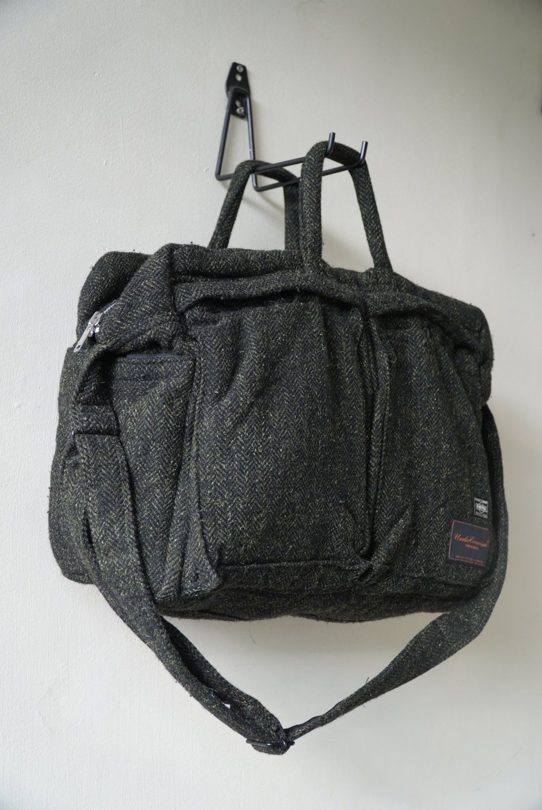 Porter × Undercover Undercoverism PORTER Wool Bag Size ONE SIZE - 7 Thumbnail