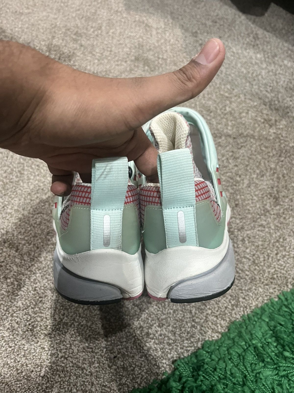 Comme des Garcons × Nike Nike Comme Des Garçons Air Presto US 10 Size US 10 / EU 43 - 5 Thumbnail