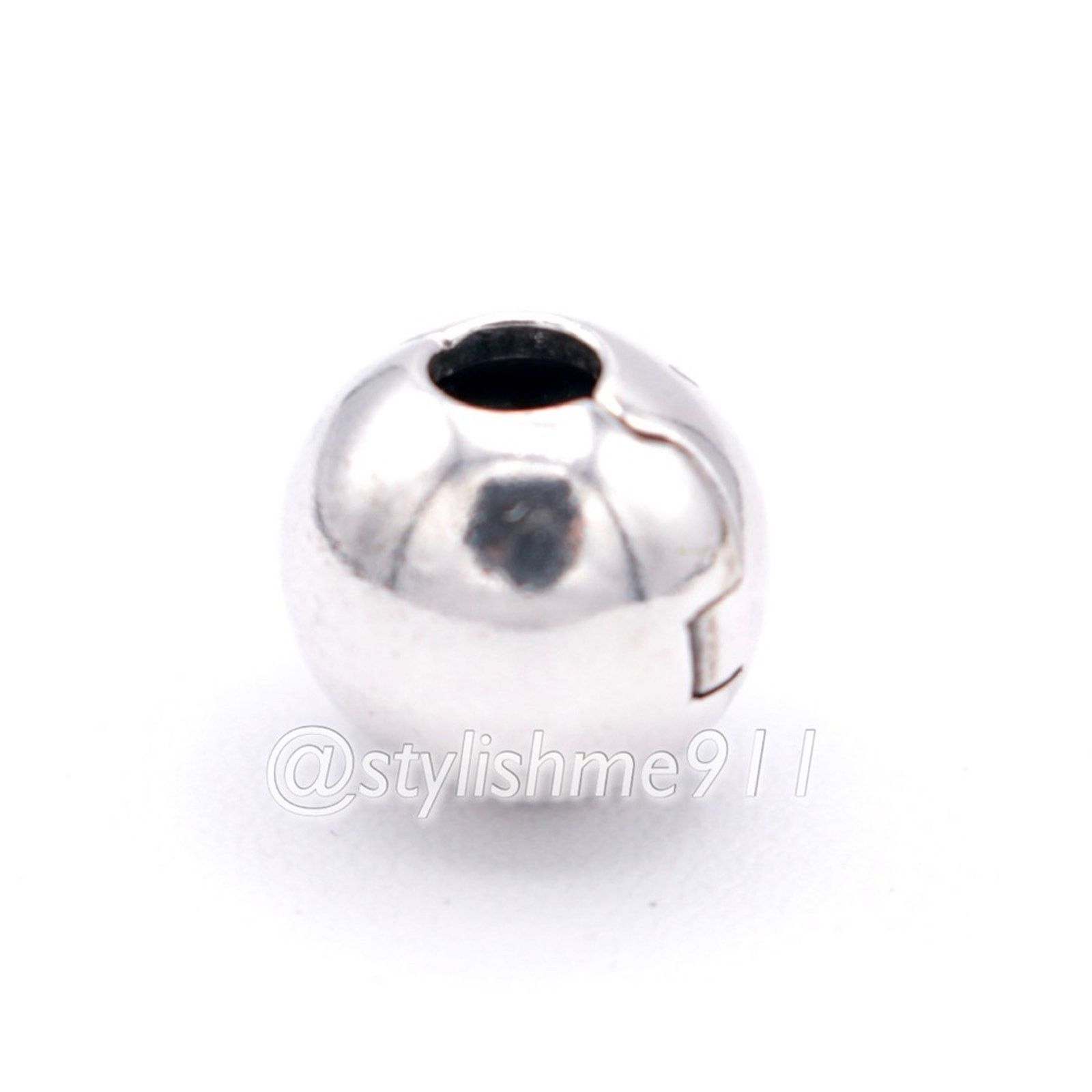 pandora Authentic Pandora Sphere Clip - 791000 Size ONE SIZE - 10 Thumbnail