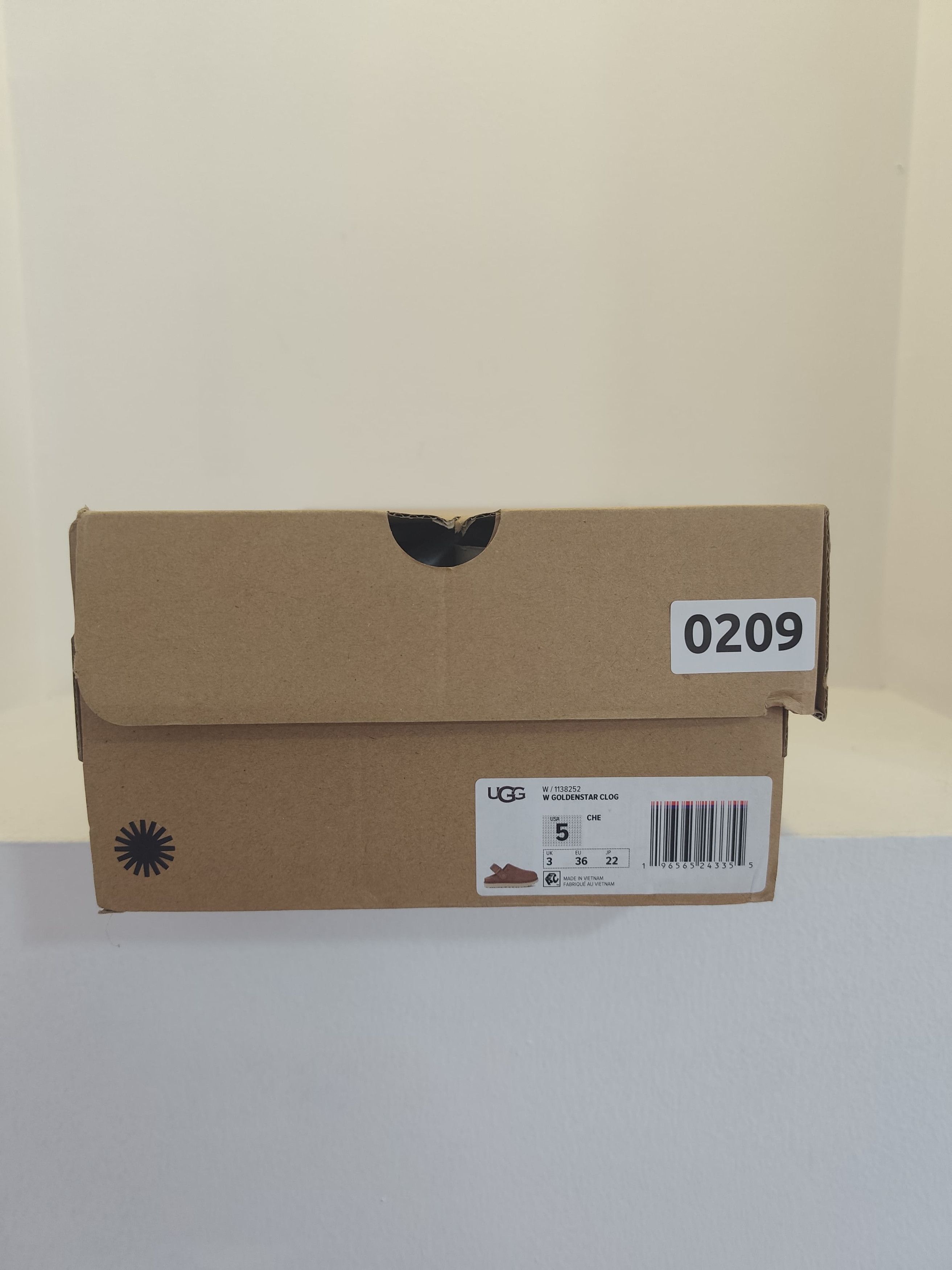 Ugg UGG Goldenstar Clog Size US 5 / IT 35 - 9 Thumbnail