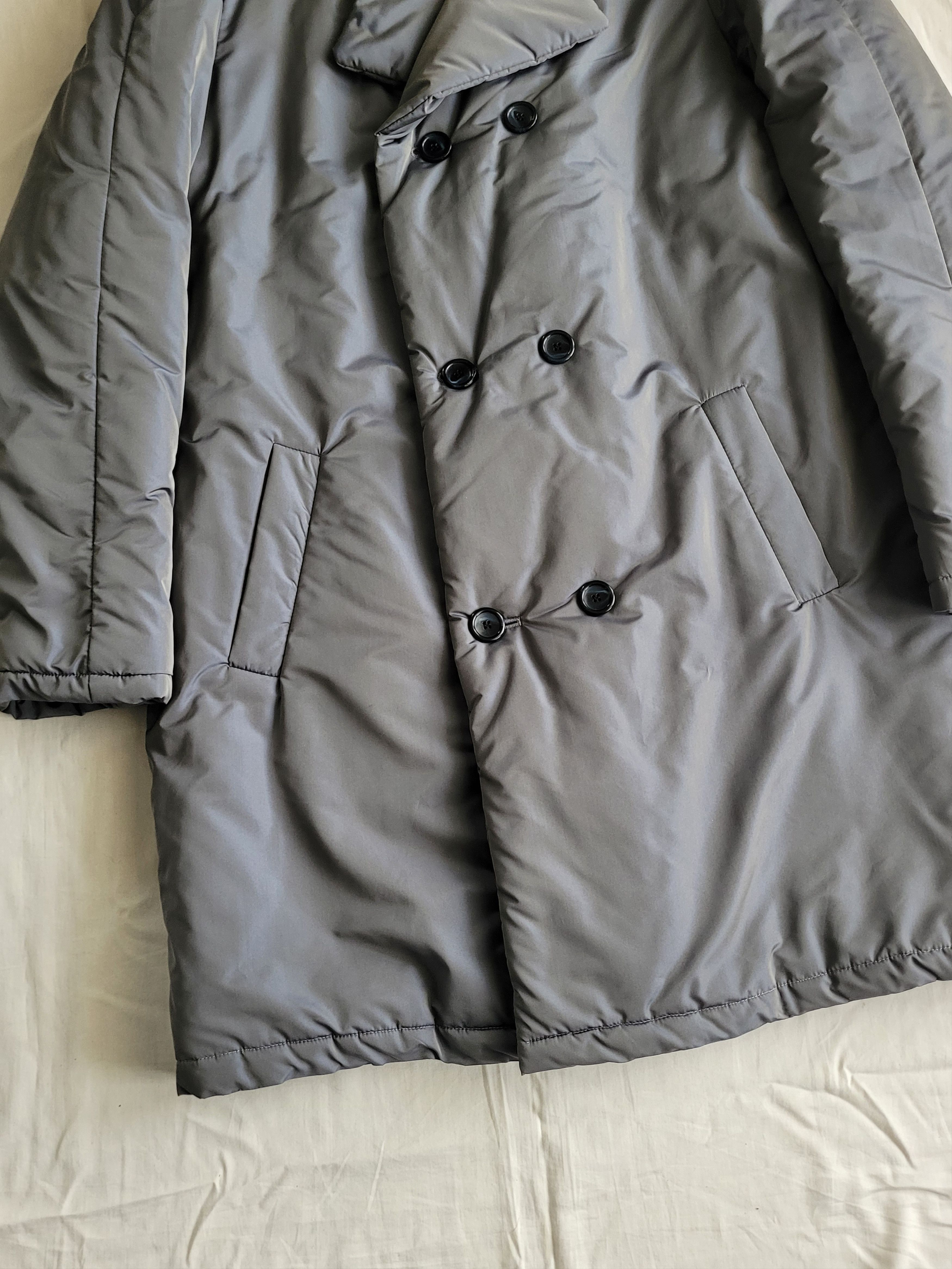 Raf Simons Raf Simons Fall2006 runway technical-fabric puffer coat Size US M / EU 48-50 / 2 - 10 Thumbnail