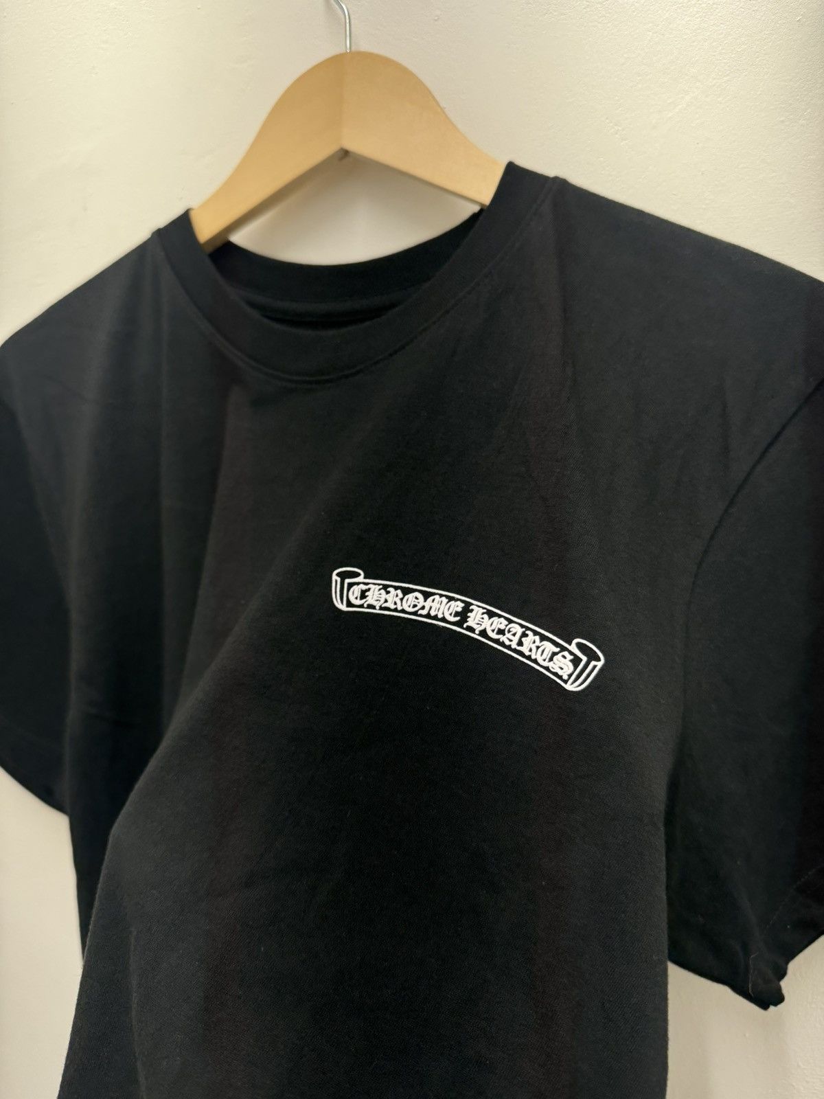 Chrome Hearts Chrome Hearts Las Vegas Exclusive Tee Size US M / EU 48-50 / 2 - 5 Thumbnail