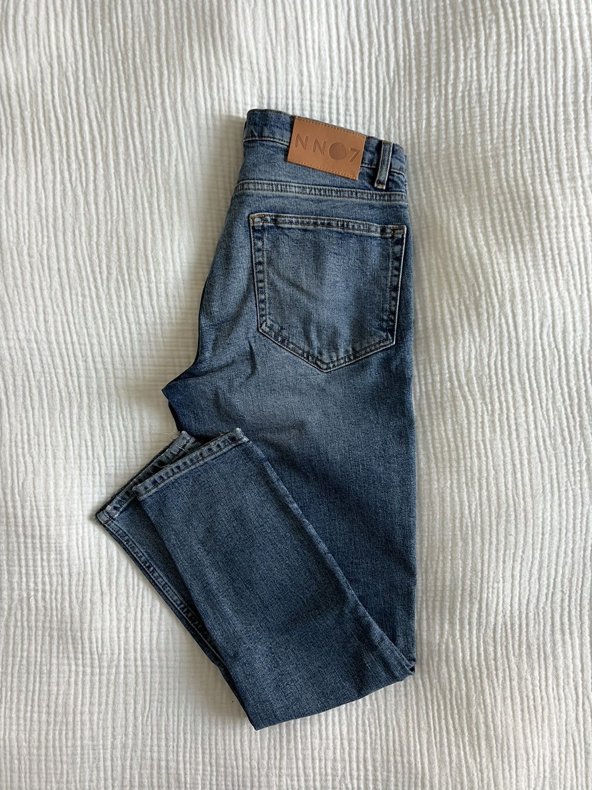 NN07 NN07 Jeans Size US 30 / EU 46 - 5 Thumbnail
