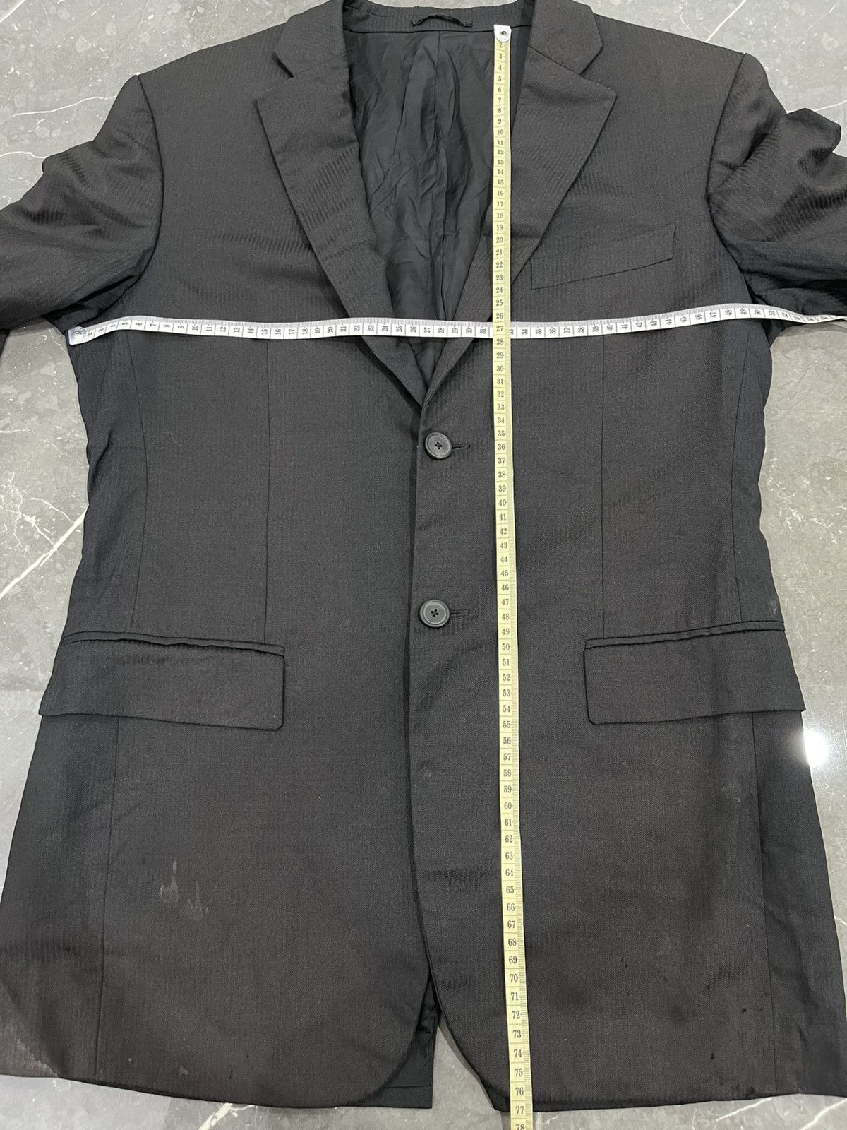 Jil Sander Jil sander raf simons era 2007 Size 48R - 9 Thumbnail