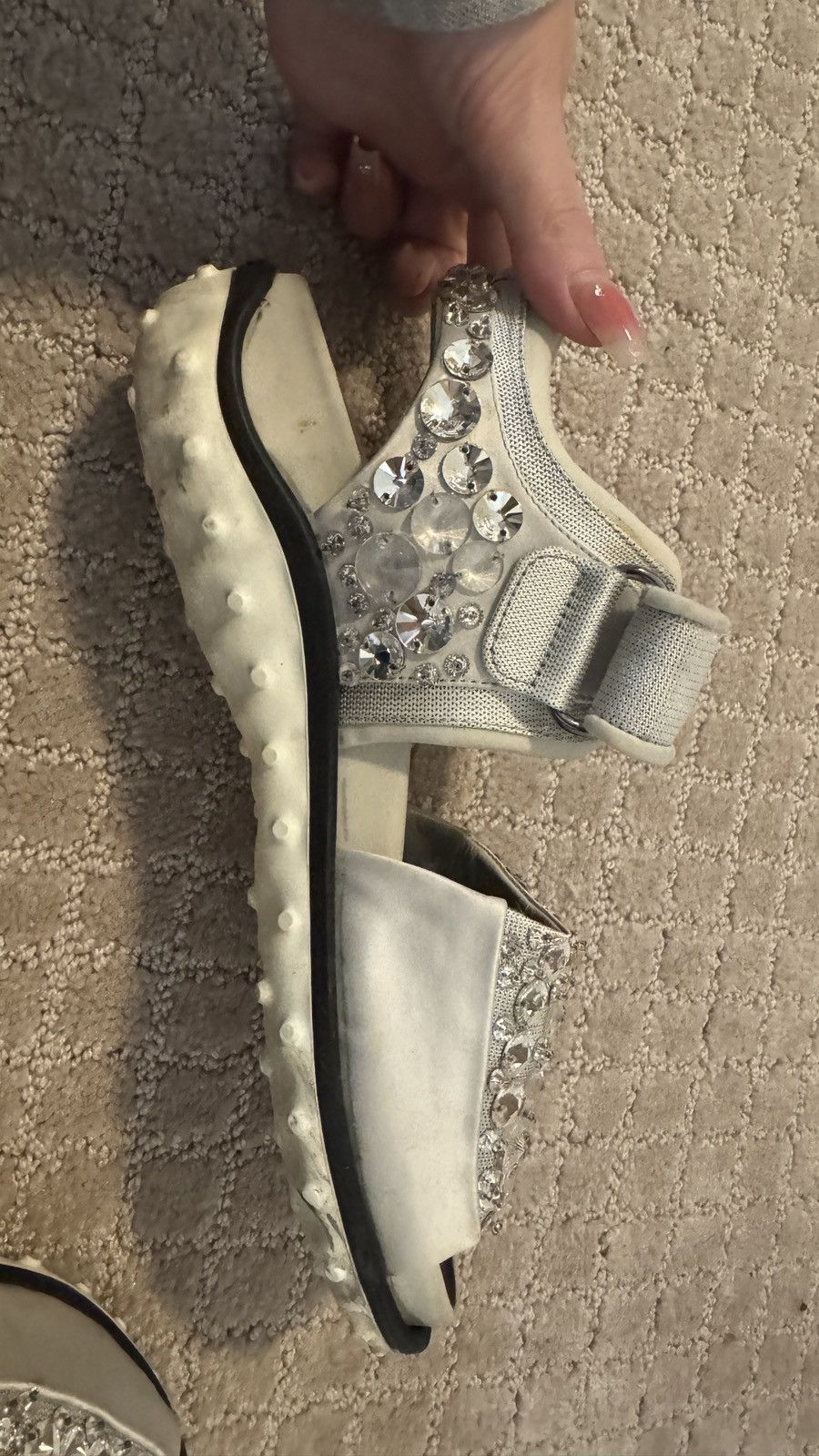 Miu Miu Miu Miu sandals Size US 7 / IT 37 - 5 Thumbnail