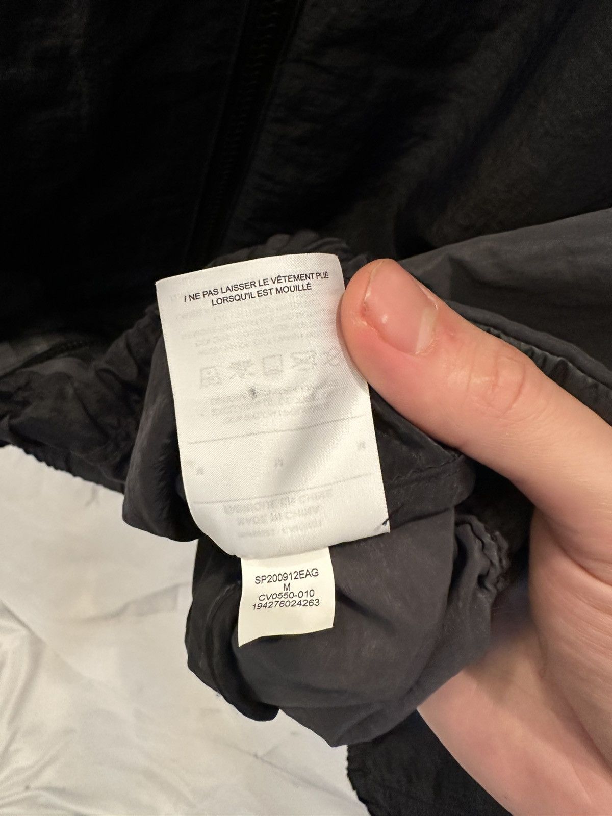 Jordan Brand × Off-White Jordan Brand x Off-White set Size US M / EU 48-50 / 2 - 7 Thumbnail