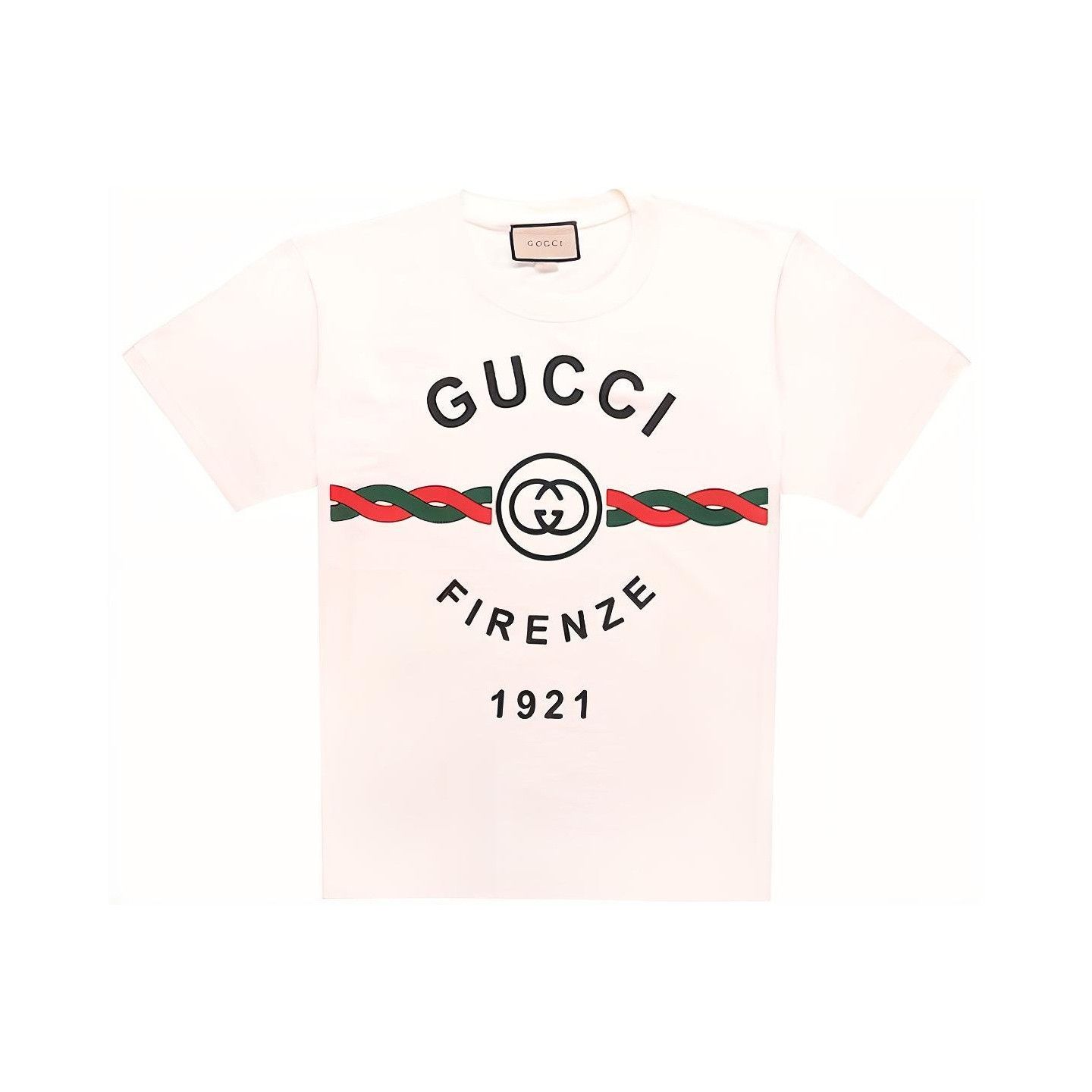 Gucci Gucci Logo Print T-Shirt Size XL Size US XL / EU 56 / 4 - 1 Thumbnail