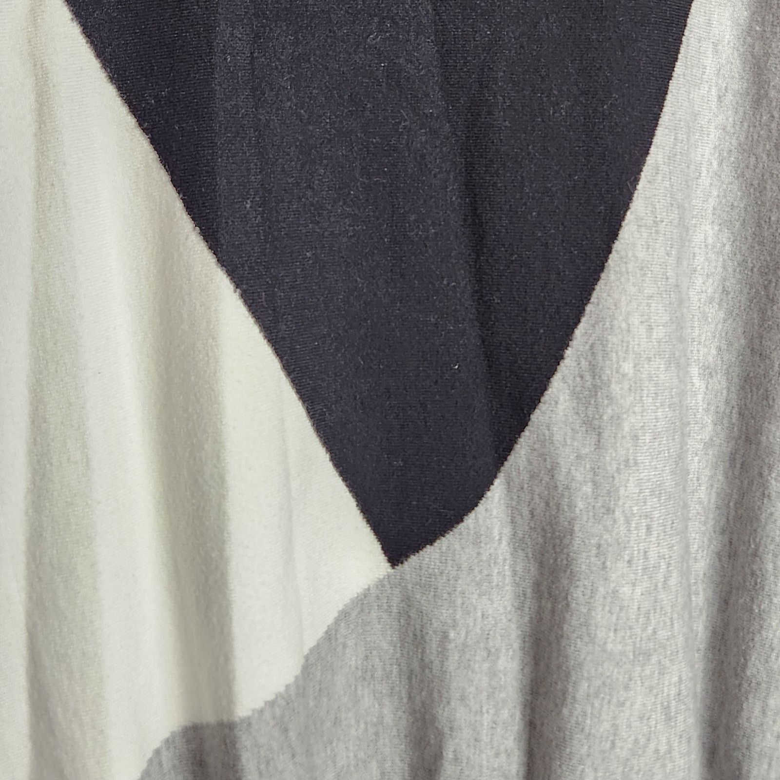Other Madison + Hudson Colorblock Soft Knit Sweater - 2X Size XXL / US 16-18 / IT 52-54 - 6 Thumbnail