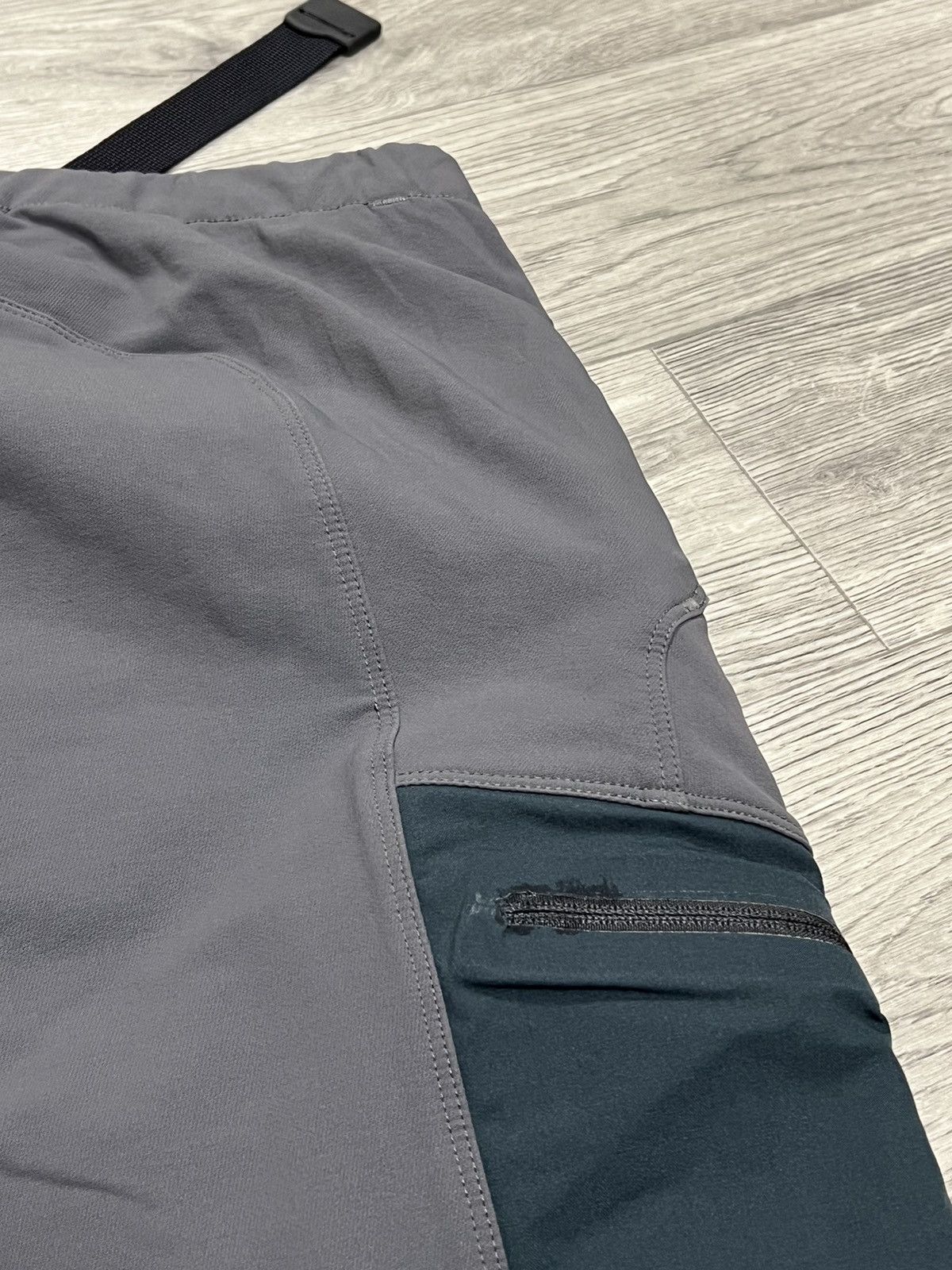 Arc'teryx ARCTERYX HIKING SOFT SHELL PANTS Size US 34 / EU 50 - 6 Thumbnail
