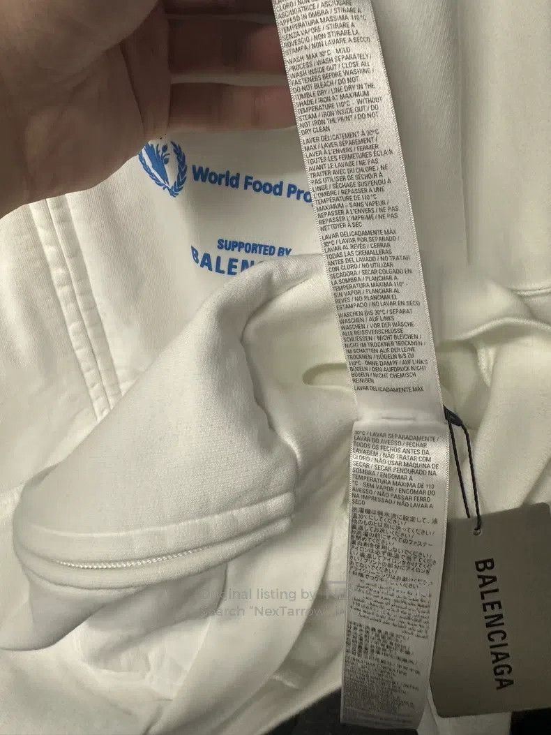 Balenciaga Balenciaga jacket Size US L / EU 52-54 / 3 - 4 Thumbnail