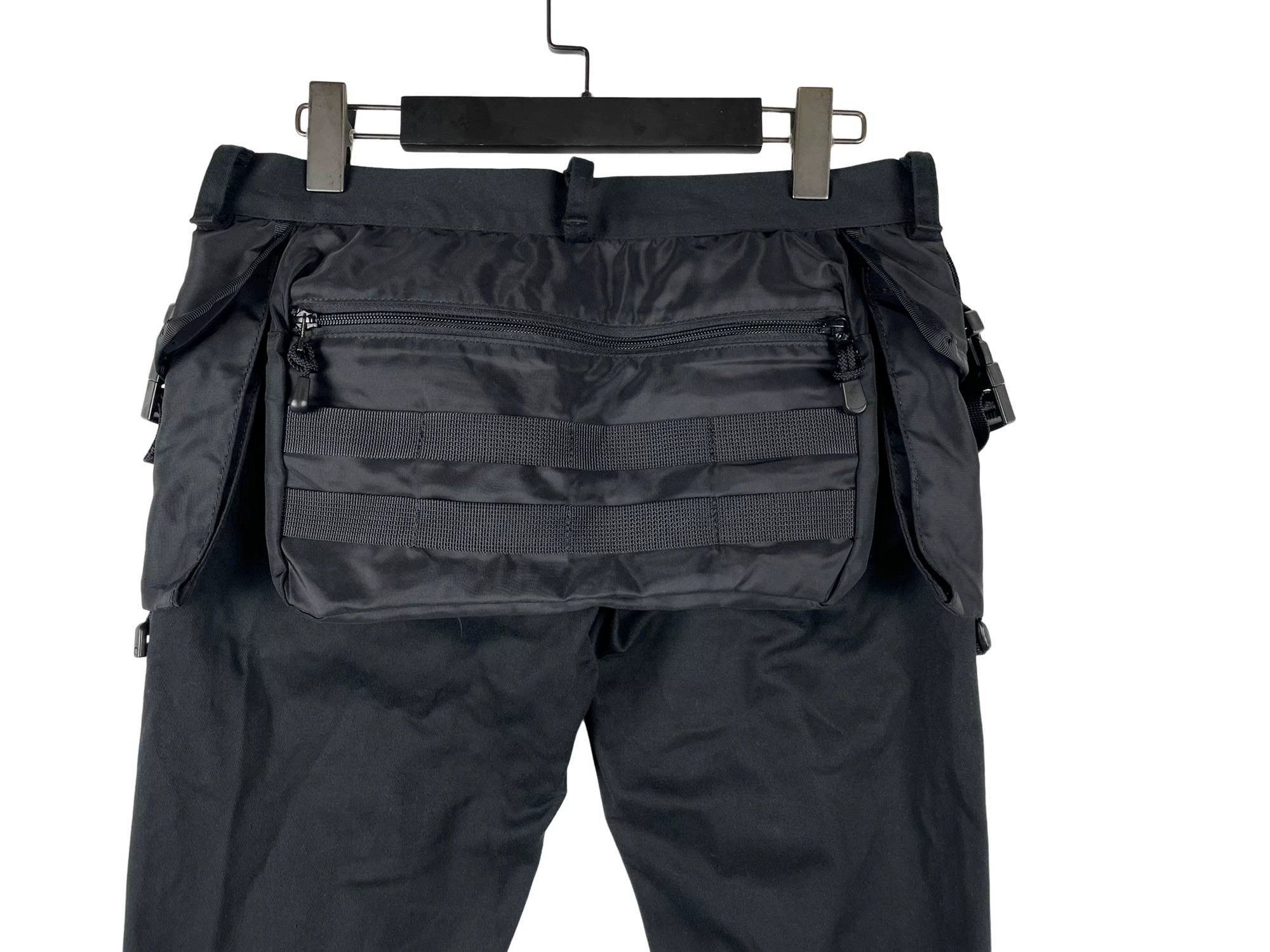 Undercover Undercover SS15 MultiPocket Waist Pack Cargo Pants 3 Size US 34 / EU 50 - 5 Thumbnail