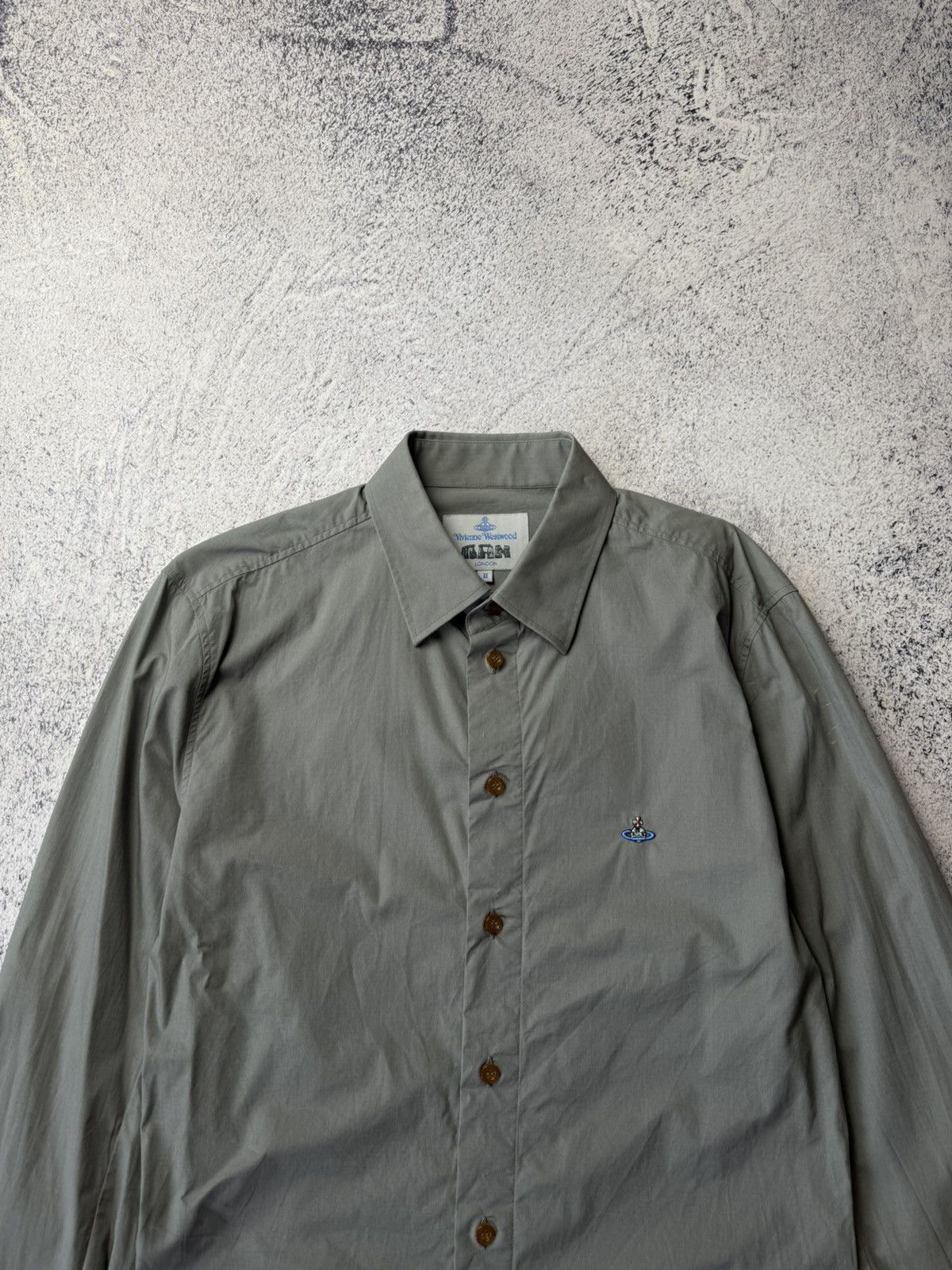 Other Mens Vivienne Westwood Shirts Button Up luxury t shirt Size US M / EU 48-50 / 2 - 5 Thumbnail