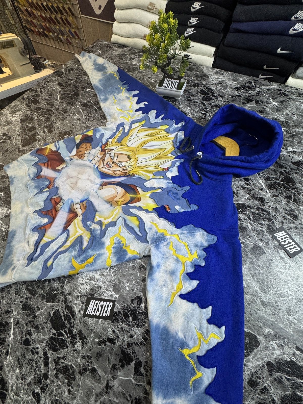 Other Rework Nike Hoodie Size US M / EU 48-50 / 2 - 4 Thumbnail