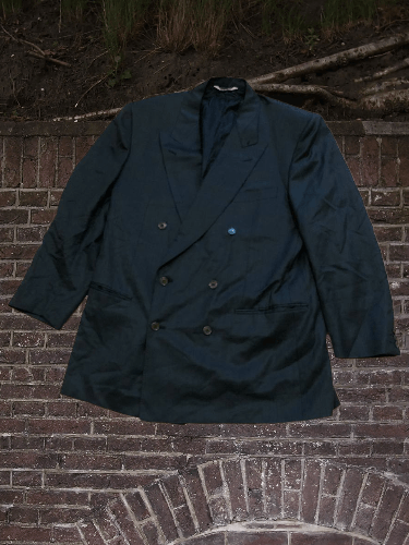 Lanvin Lanvin Paris Blazer Size 52R - 1 Thumbnail