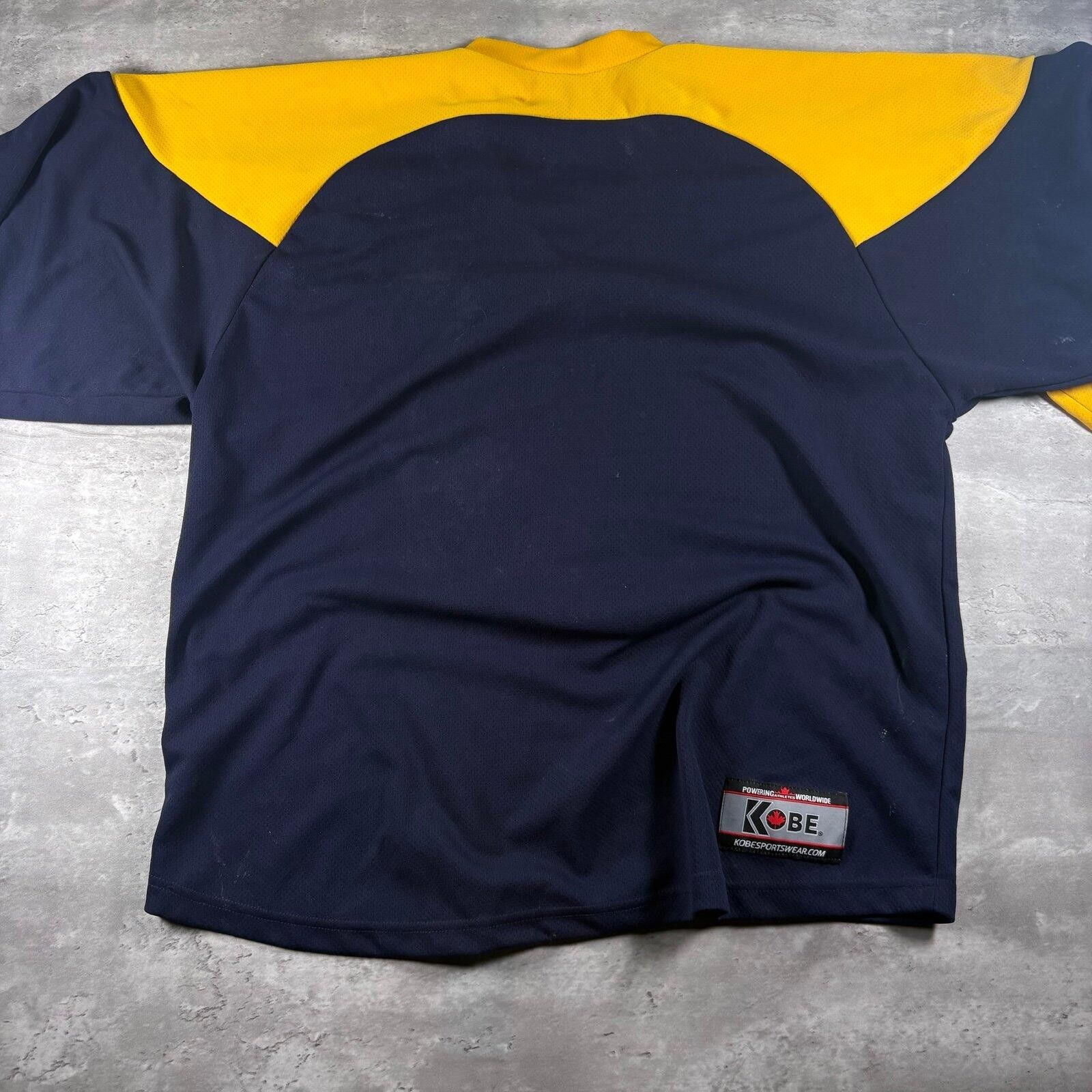 Han Kjobenhavn Y2K Letterkenny Shamrocks hockey jersey Size US M / EU 48-50 / 2 - 5 Thumbnail