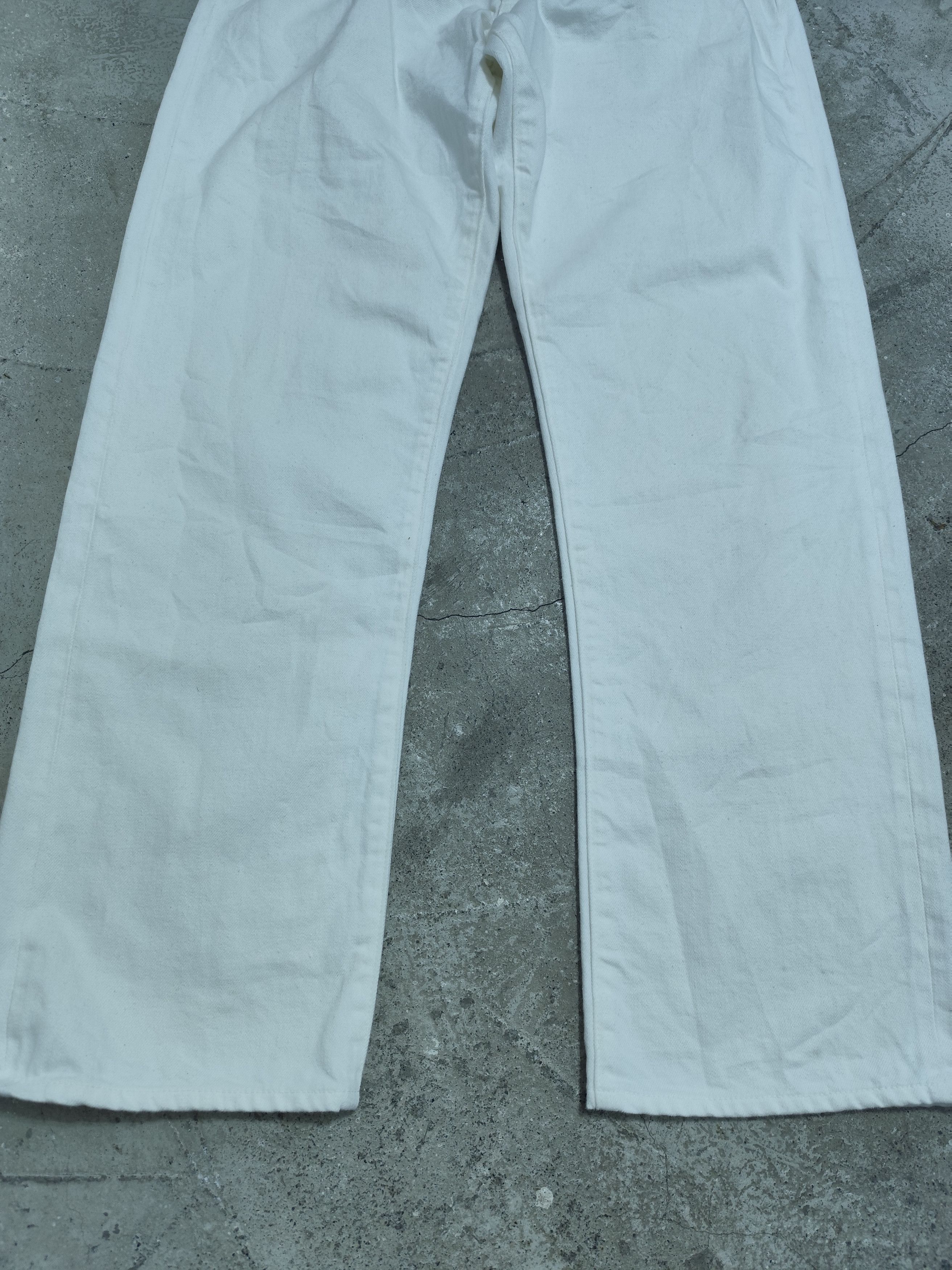 ANATOMICA Anatomica paris highwaisted baggy selvedge Size 26" / US 2 / IT 38 - 2 Thumbnail