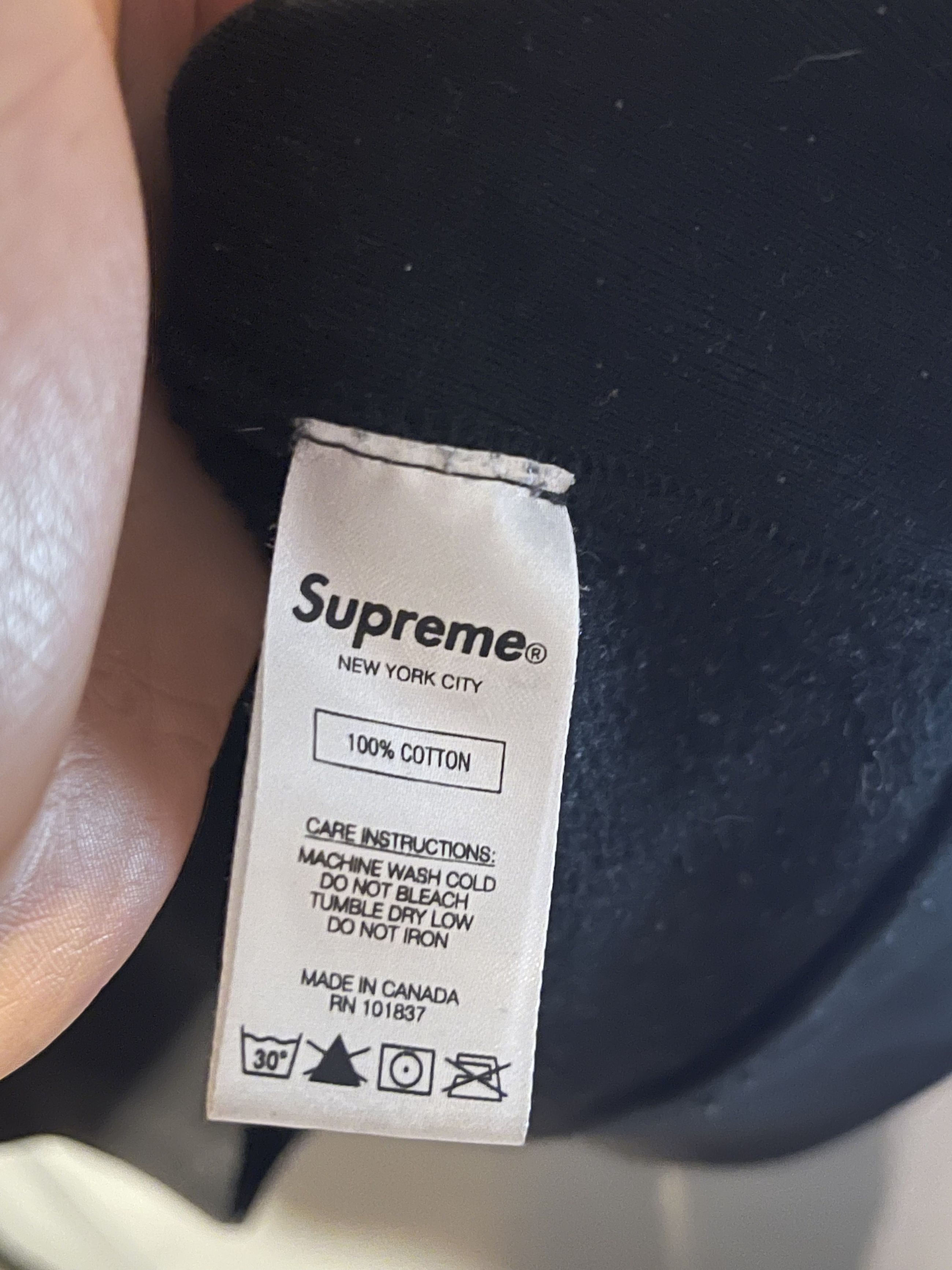 Supreme Cord Collegiate Hoodie Size US M / EU 48-50 / 2 - 6 Thumbnail