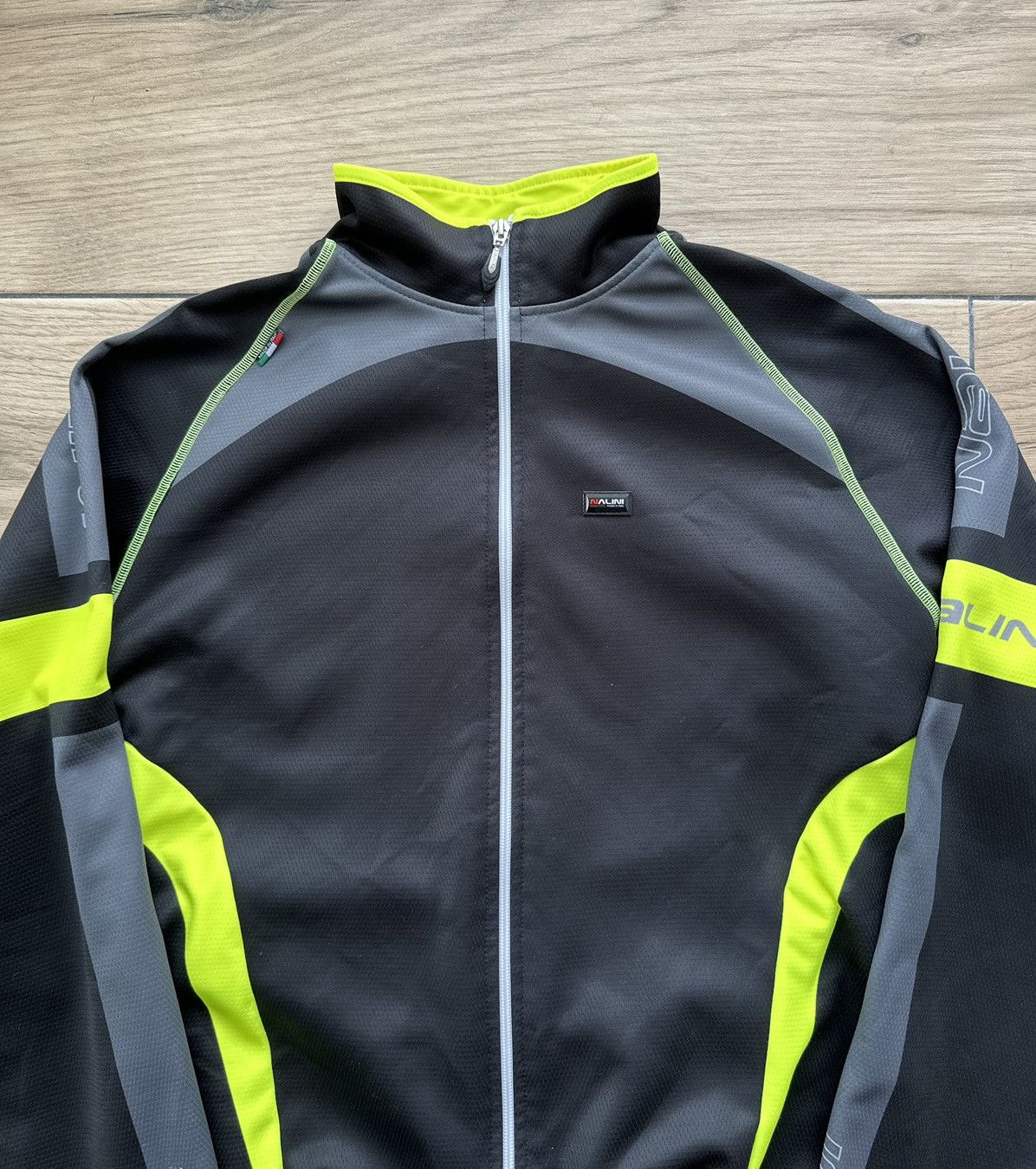 Other Nalini Manto Vent Performance Pro Cycling Jacket Italy 3XL Size US XXL / EU 58 / 5 - 3 Thumbnail