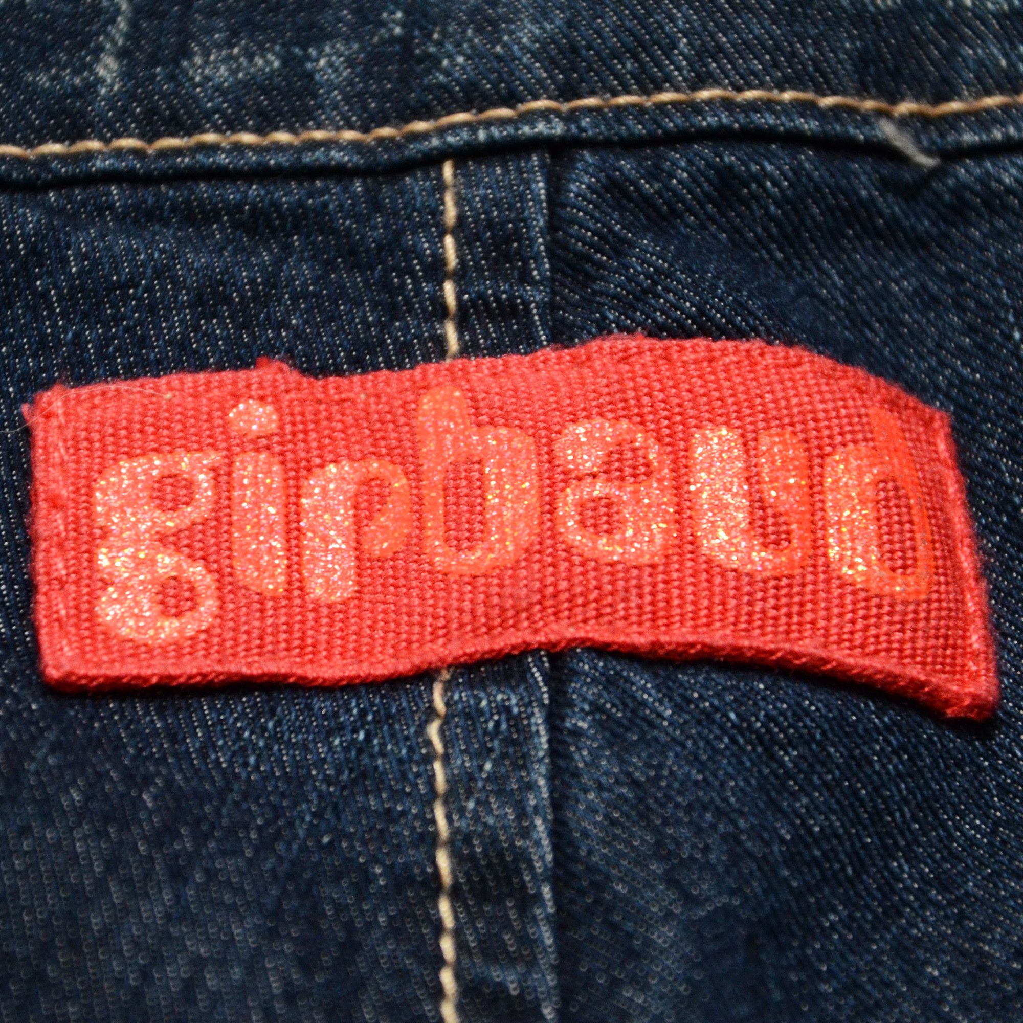 Marithe + Francois Girbaud M+FG Shorts 32(measured 34) Y2K Hiphop 2006 Craft Size US 32 / EU 48 - 4 Thumbnail