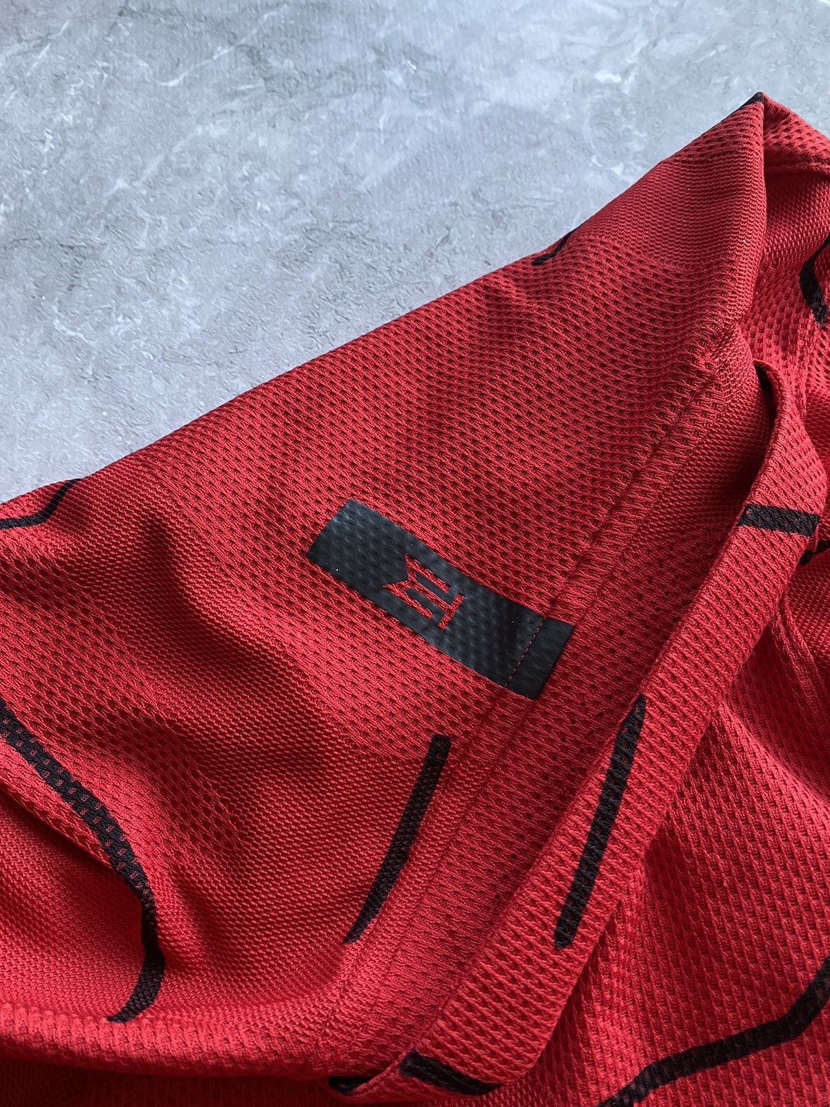 Nike Nike Dri-FIT Tiger Woods Course Jacquard Golf Polo 2021 Size US M / EU 48-50 / 2 - 15 Thumbnail