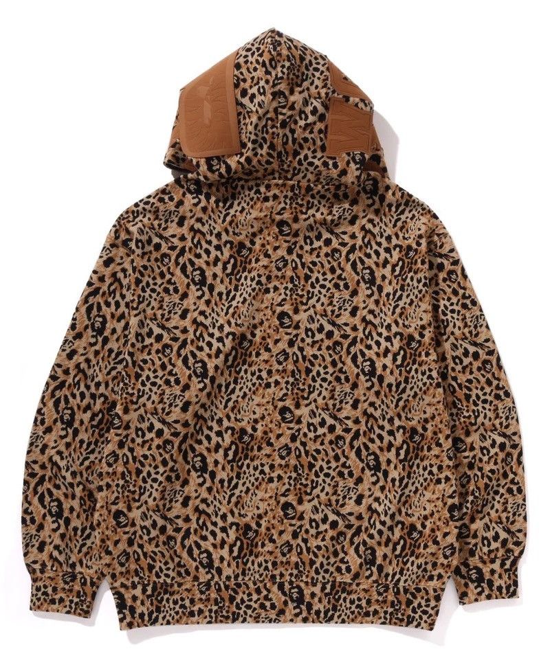 Bape Bape Zip Hoodie Size ONE SIZE - 3 Thumbnail