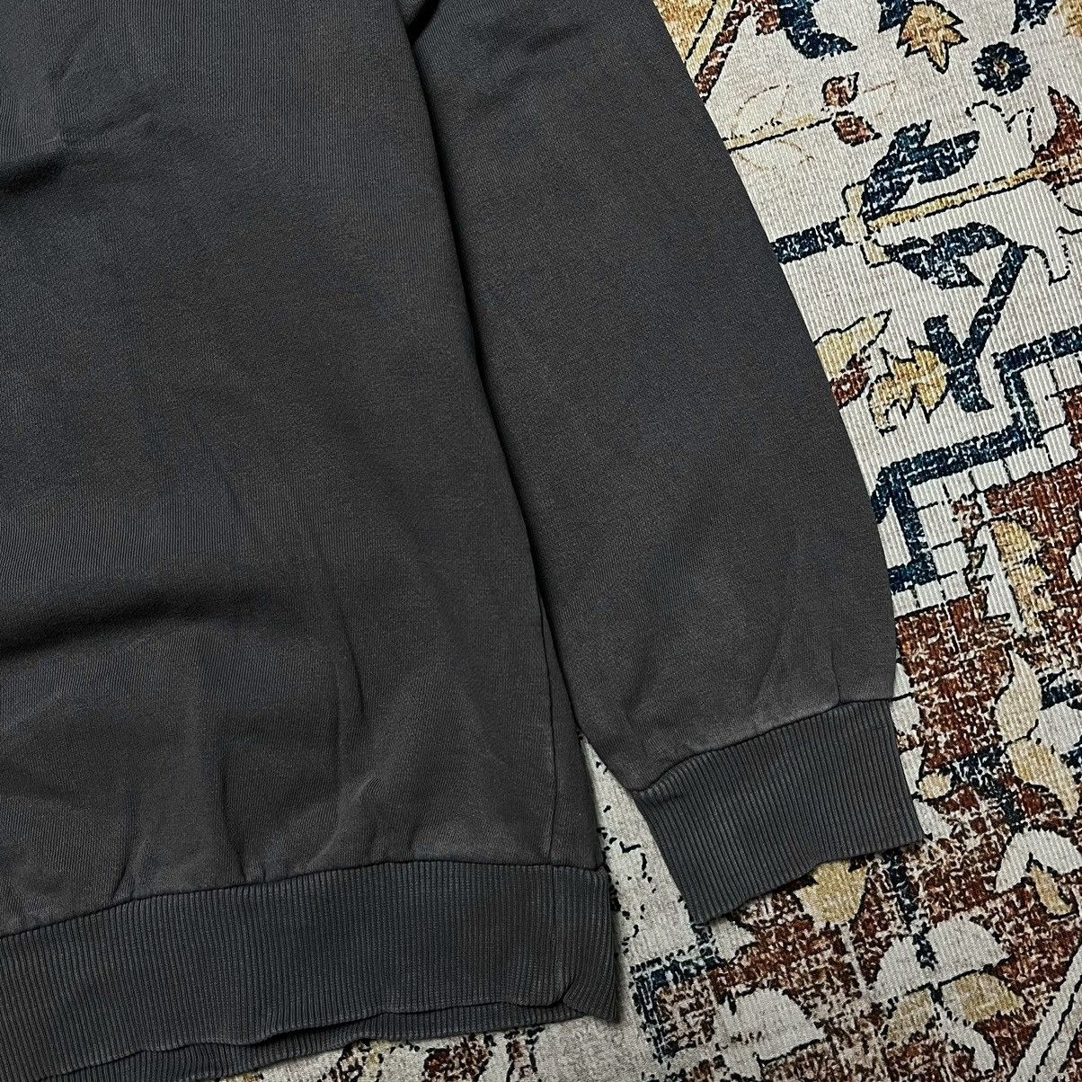 Snow Peak Logo Sweatshirt Washed Size US XL / EU 56 / 4 - 4 Thumbnail