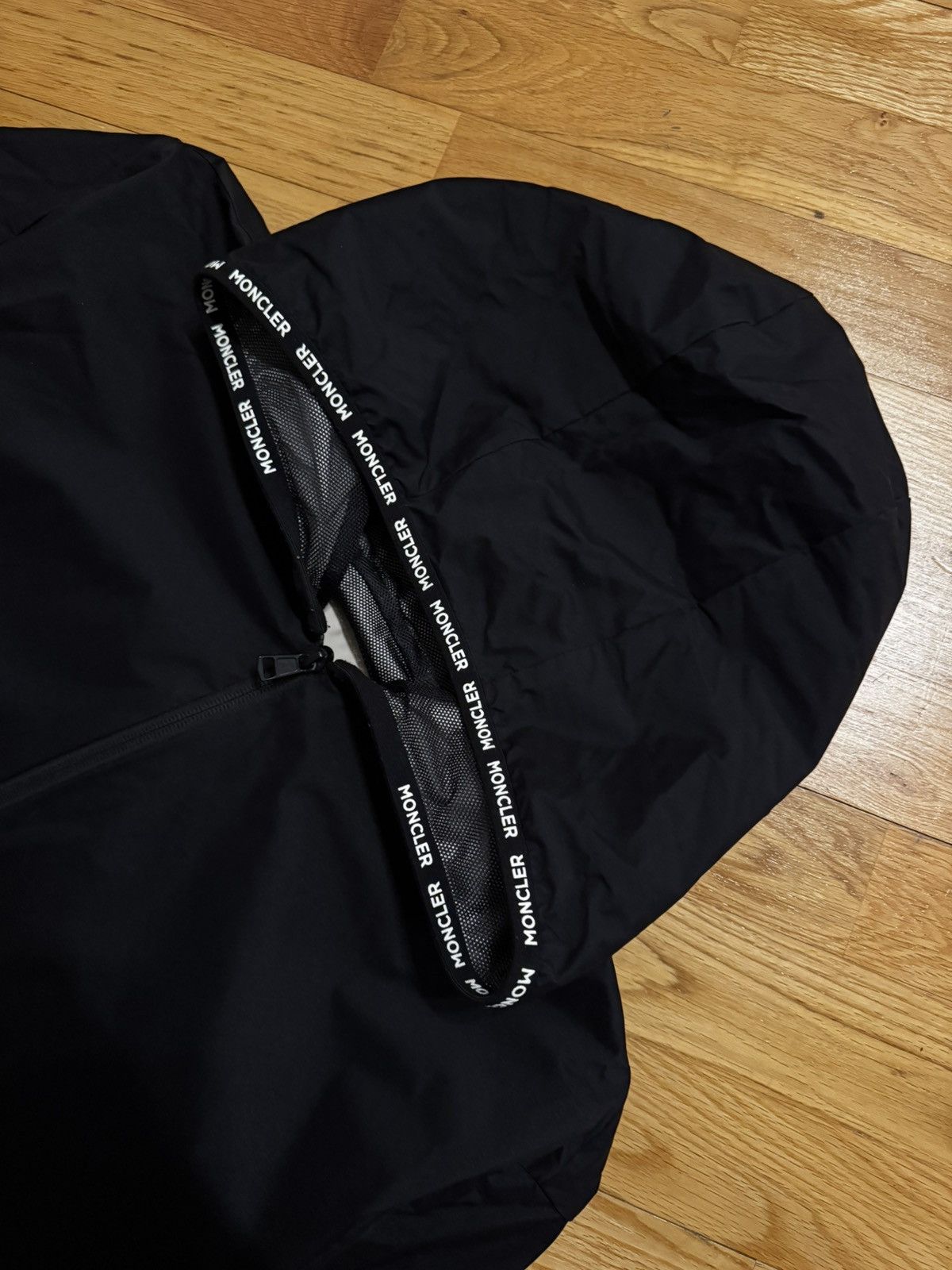 Moncler Moncler Chardon Wind Jacket Size US XL / EU 56 / 4 - 4 Thumbnail