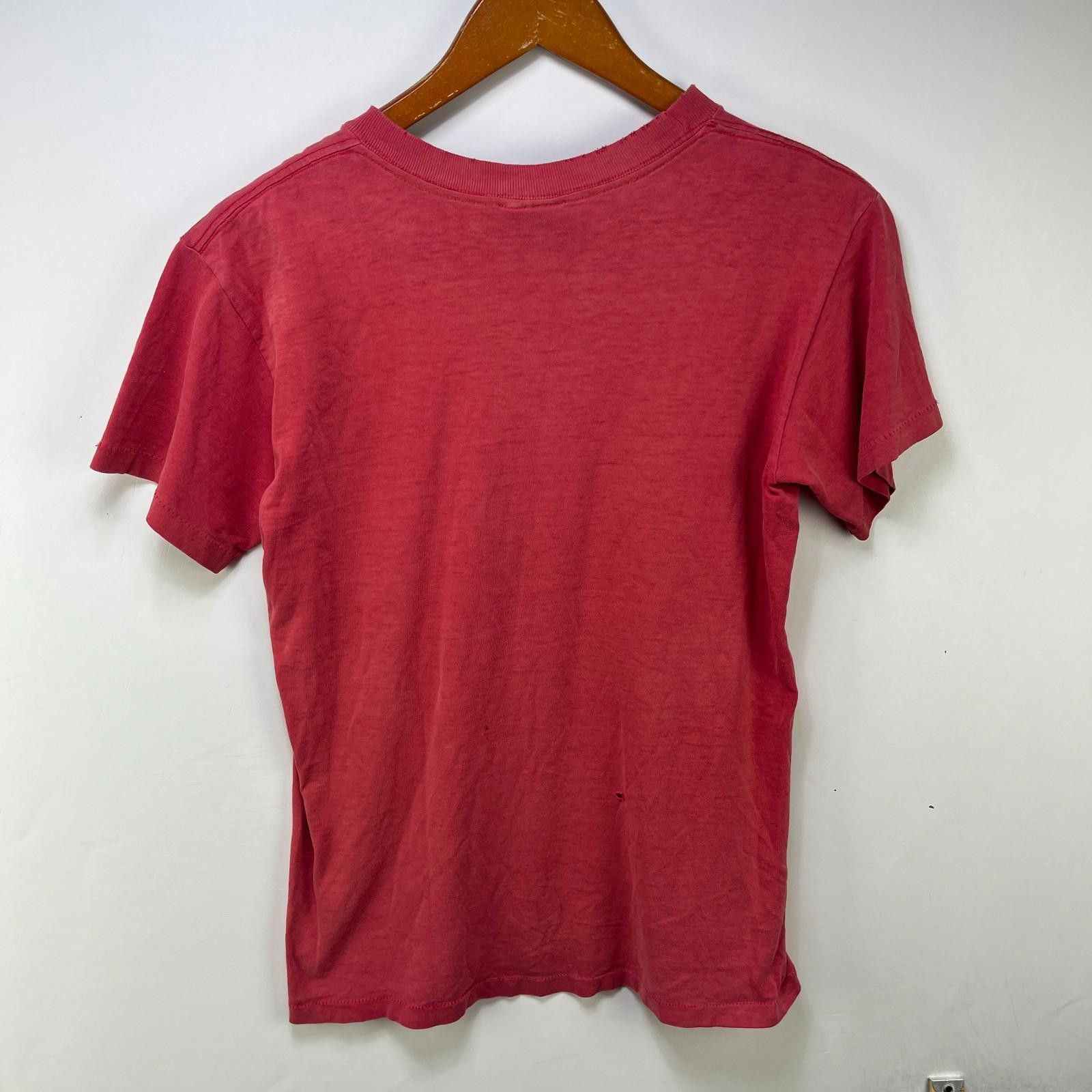 Other Vintage 90s Chicago Bulls Nutmeg T Shirt Youth Large Size ONE SIZE - 10 Thumbnail
