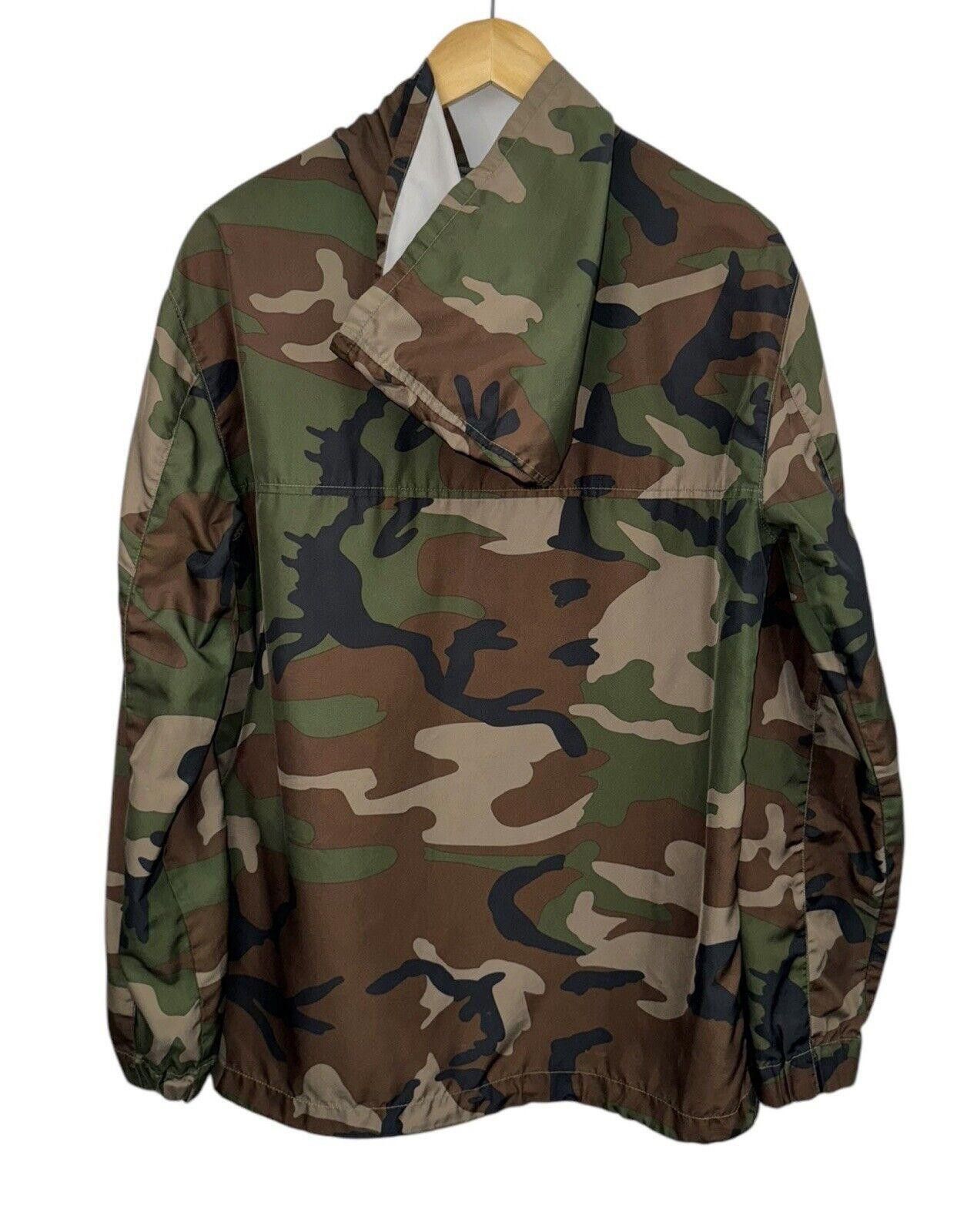 Pacsun Pacsun Los Angeles Camo Anorak Hoodie Jacket Sz S Size US S / EU 44-46 / 1 - 4 Thumbnail