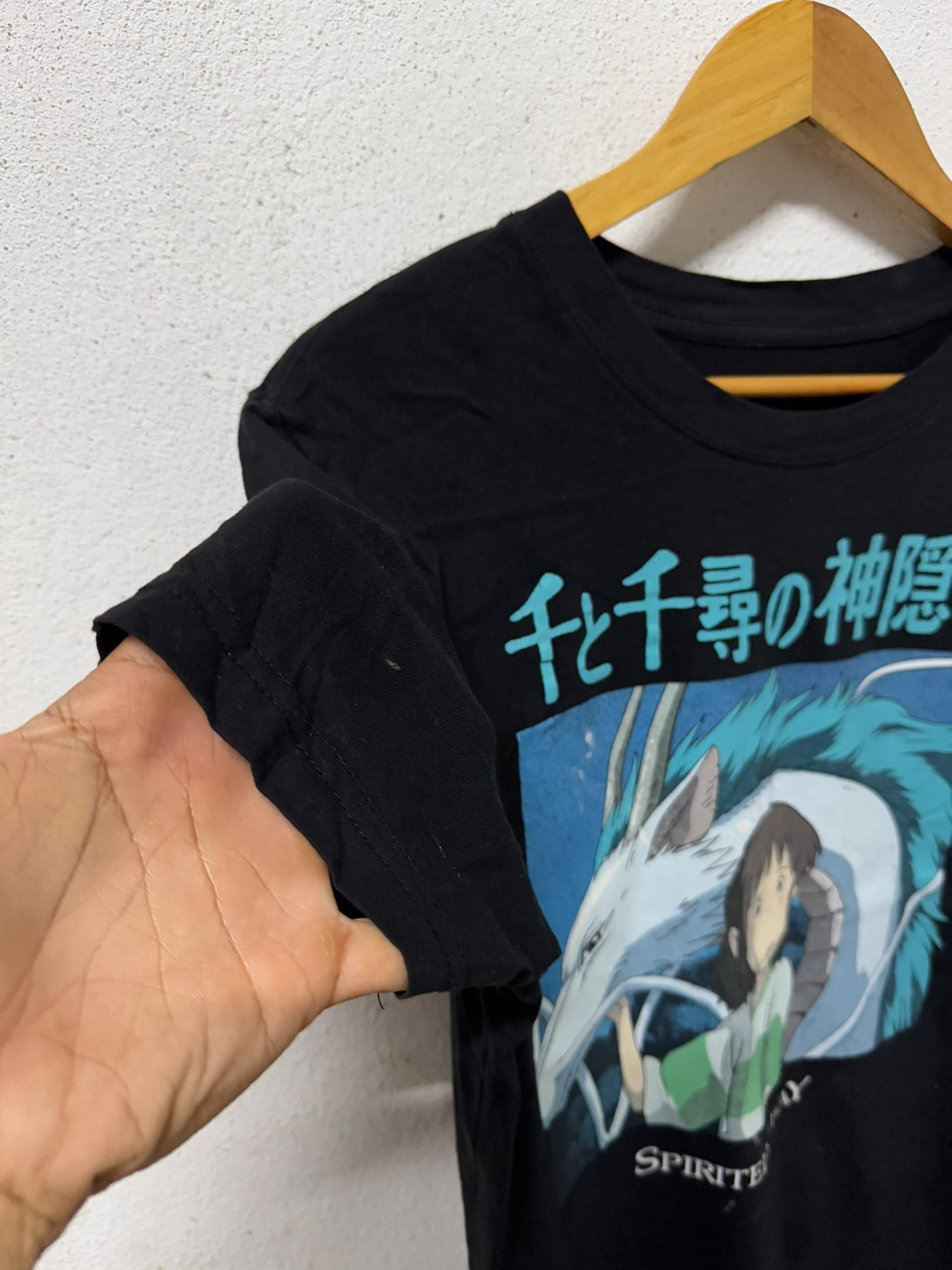 Other Spirit away anime tee by studio ghibli🔥🔥🔥 Size US S / EU 44-46 / 1 - 3 Thumbnail