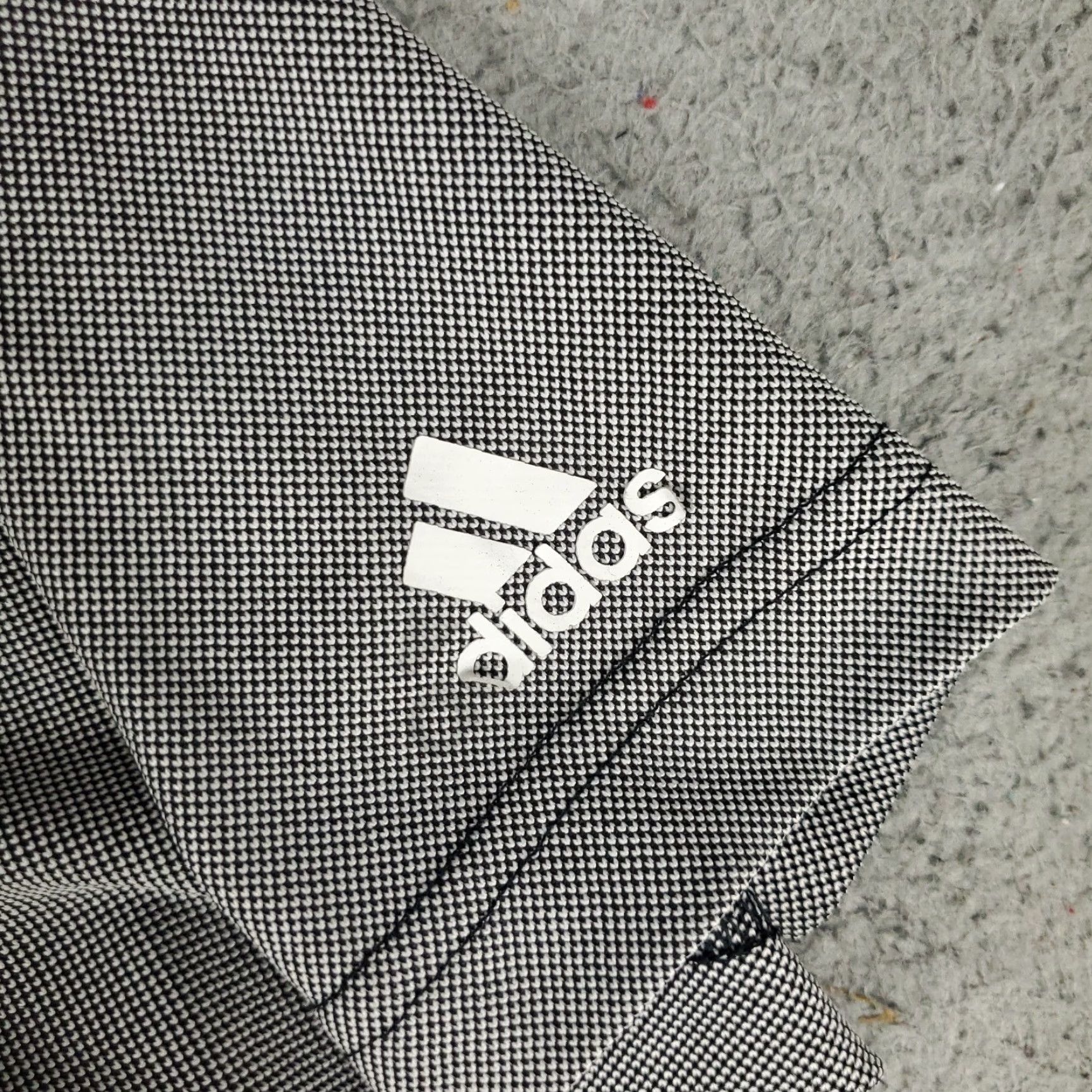 Adidas Adidas Polo Shirt Mens 2XL Gray Golf Casual Short Sleeve Polo Shirt Mens 2XL Gray Adidas Size US XXL / EU 58 / 5 - 3 Thumbnail
