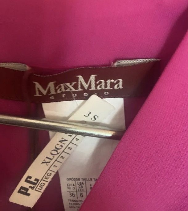 Max Mara Max mara dress Size S / US 4 / IT 40 - 6 Thumbnail