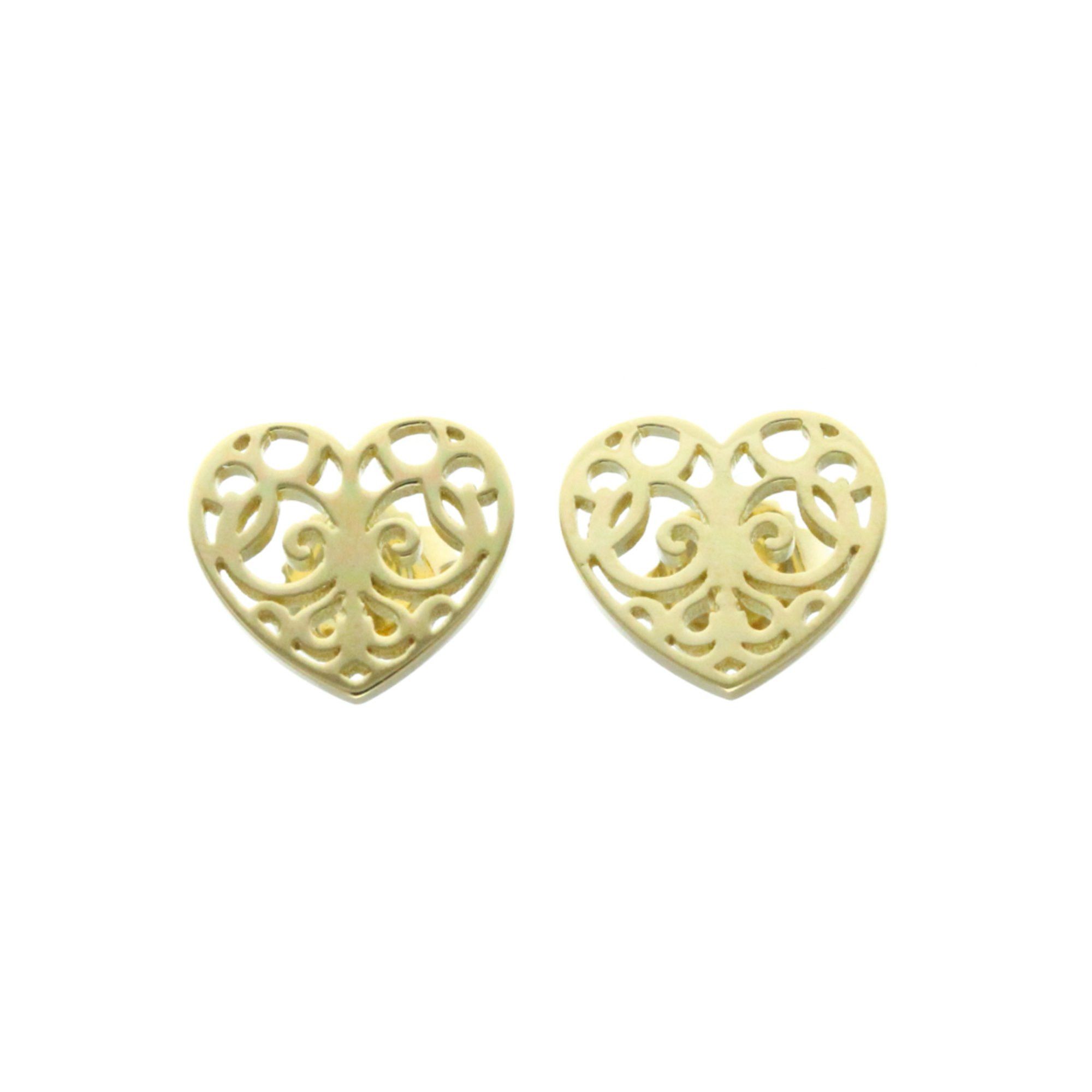 Tiffany & Co. Tiffany & Co Heart earring Size ONE SIZE - 1 Thumbnail