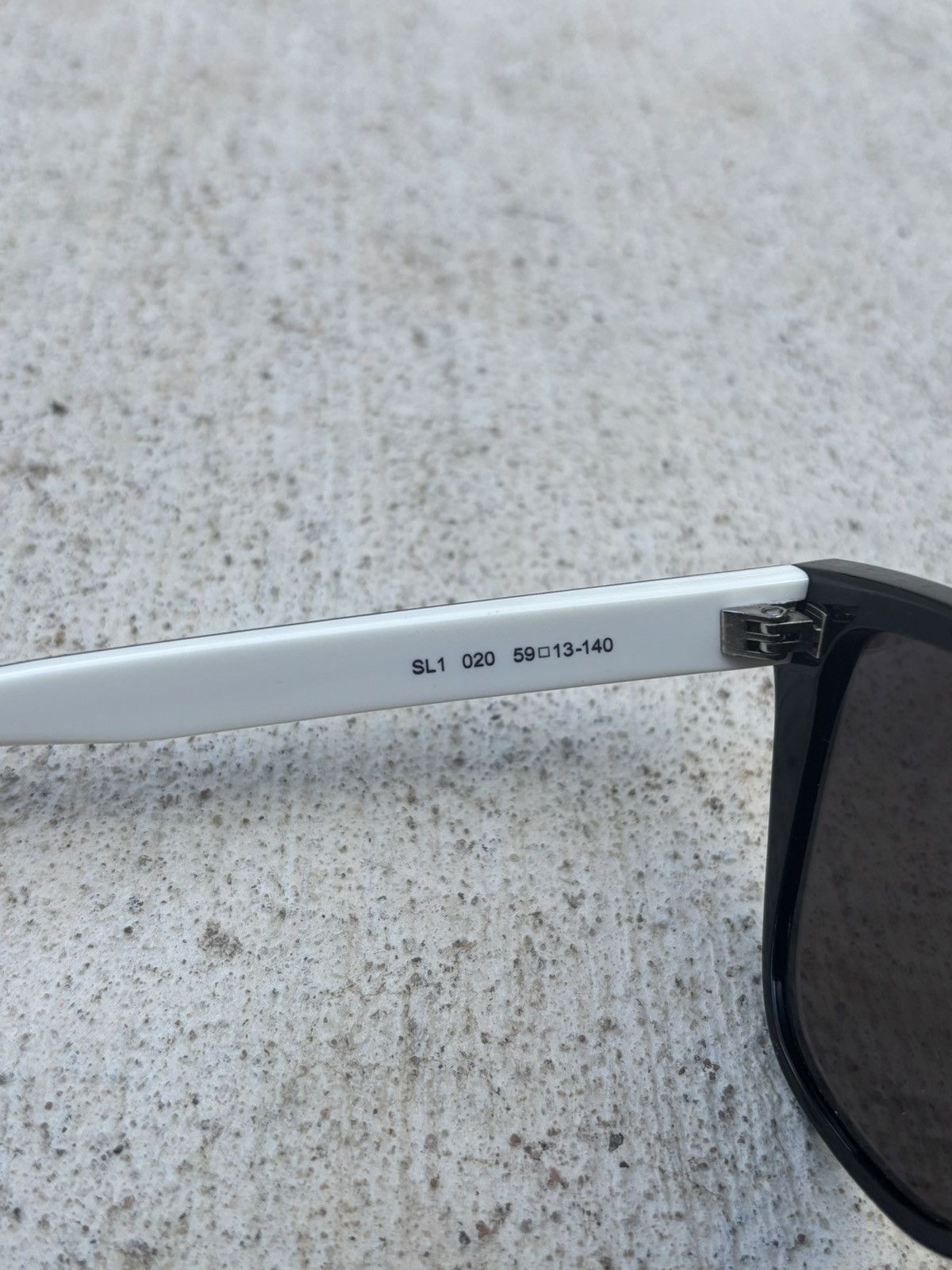 Saint Laurent Paris Saint Laurent Sunglasses Size ONE SIZE - 3 Thumbnail