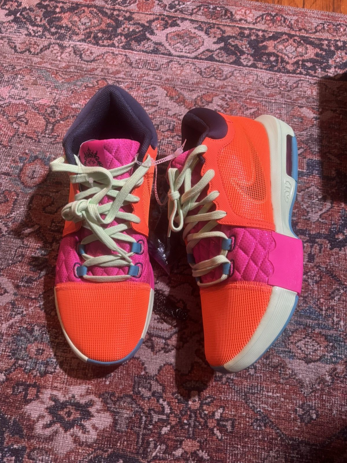 Nike LeBron James witness 8