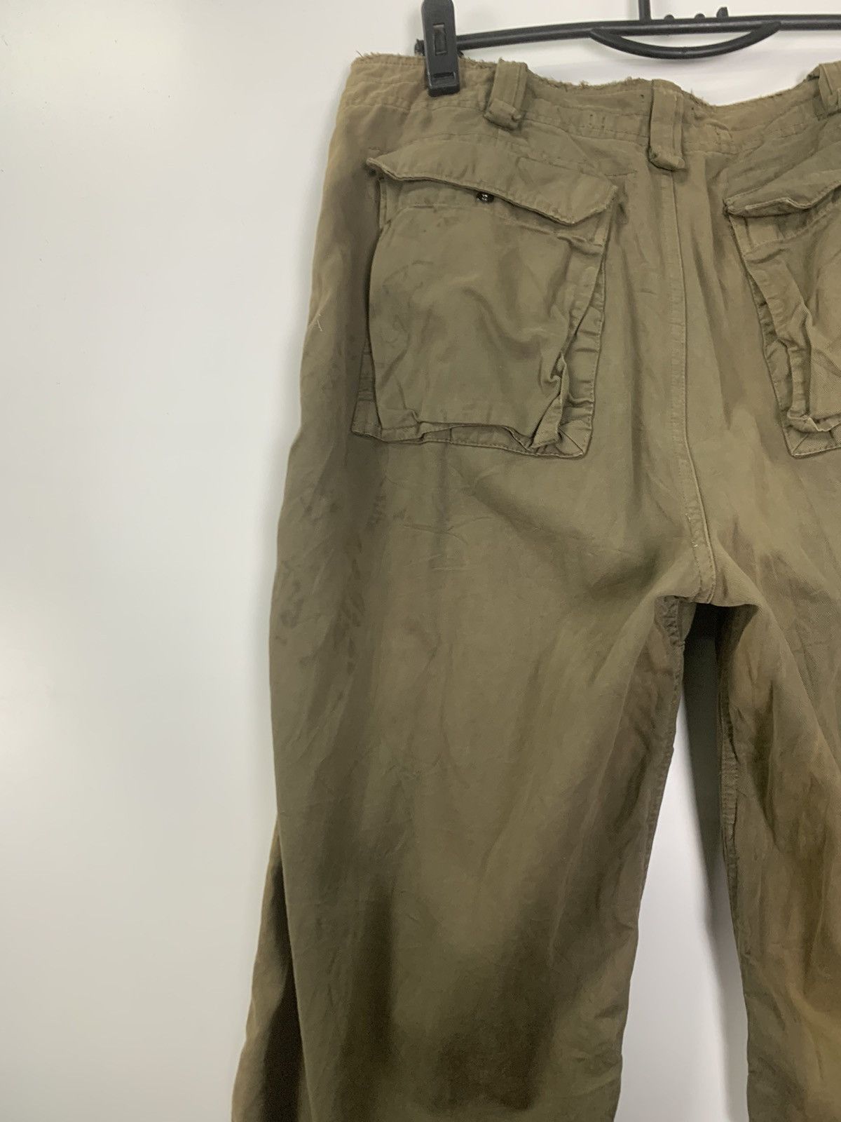 Rusty × Vintage Vintage Rusty cargo pant Size US 34 / EU 50 - 11 Thumbnail
