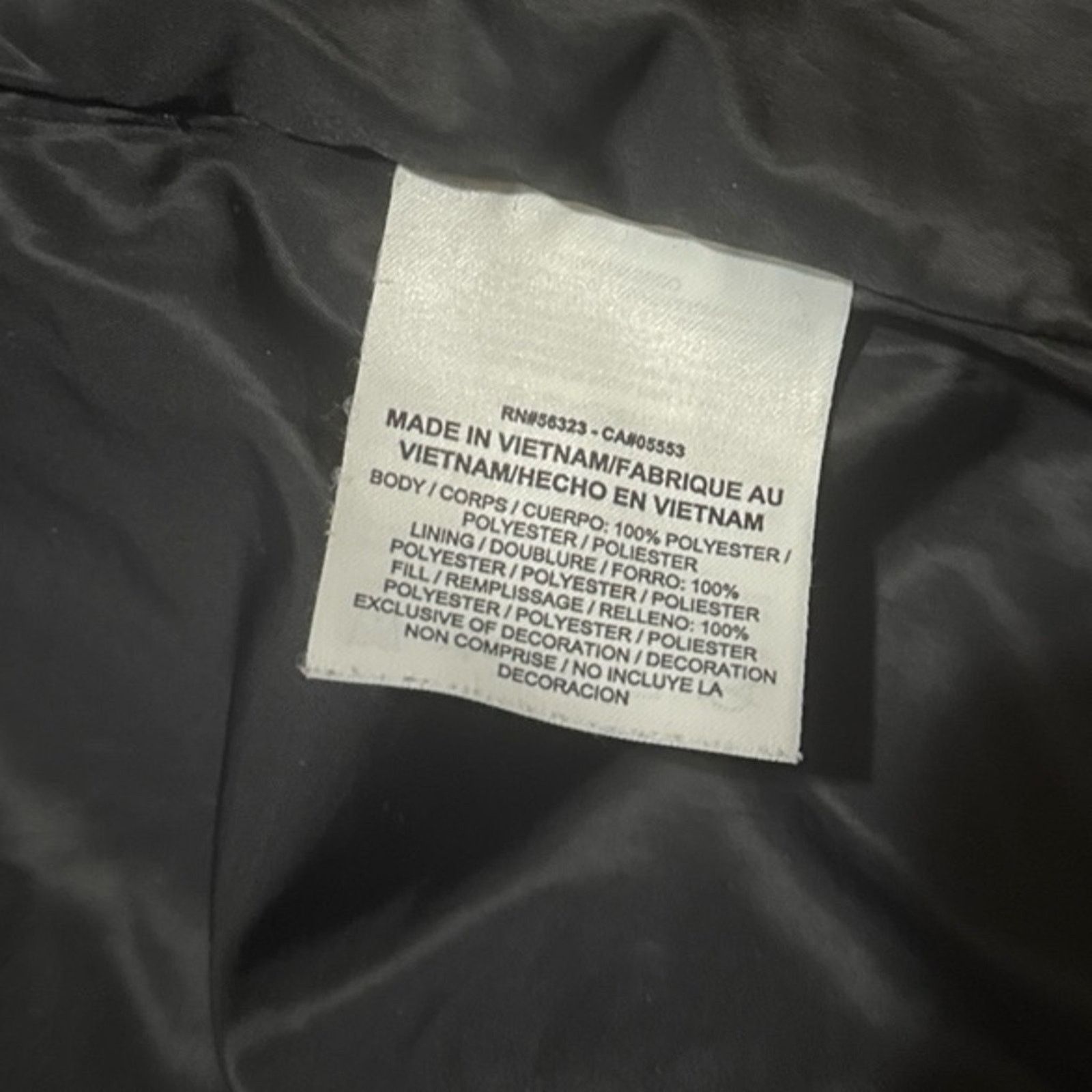 Nike Nike Repel Full Zip Winter Golf Jacket Size XL / US 12-14 / IT 48-50 - 7 Thumbnail