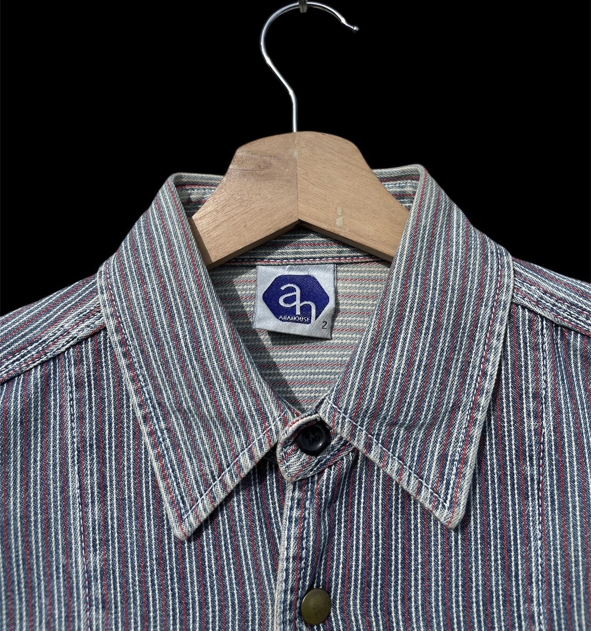 ABAHOUSE 🔥Accept Binding Offer🔥 Abahouse Button-up Shirt Size US M / EU 48-50 / 2 - 6 Thumbnail